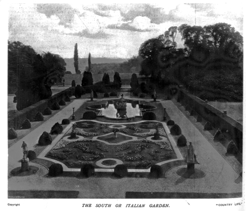 Eaton Hall