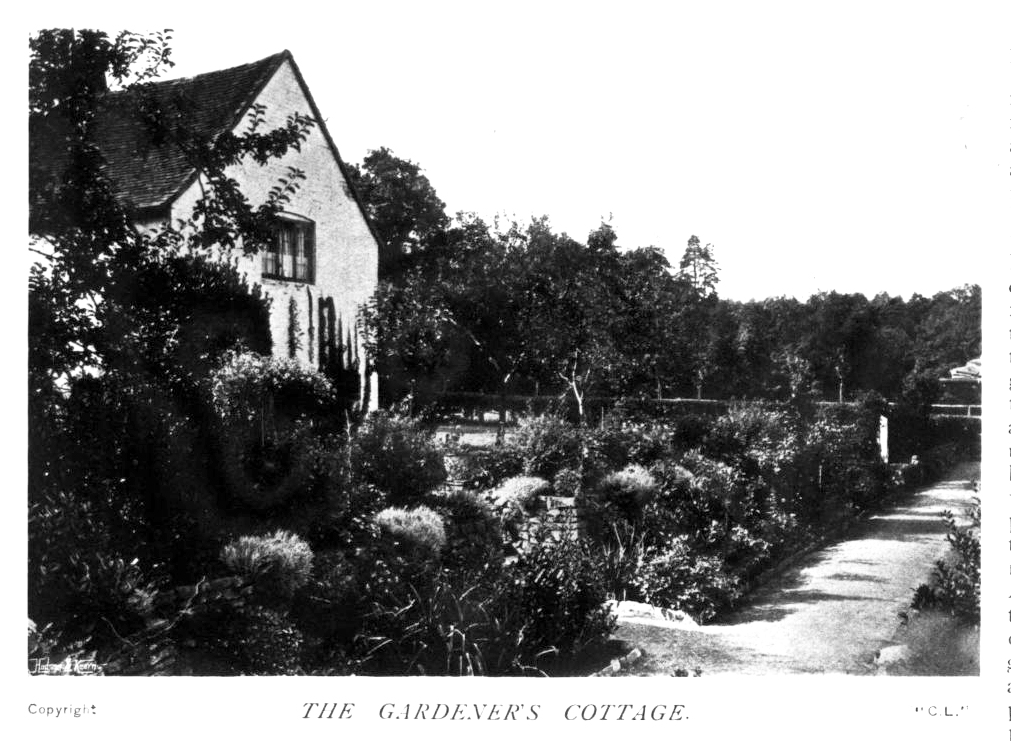 Post office/Goddards Cottage