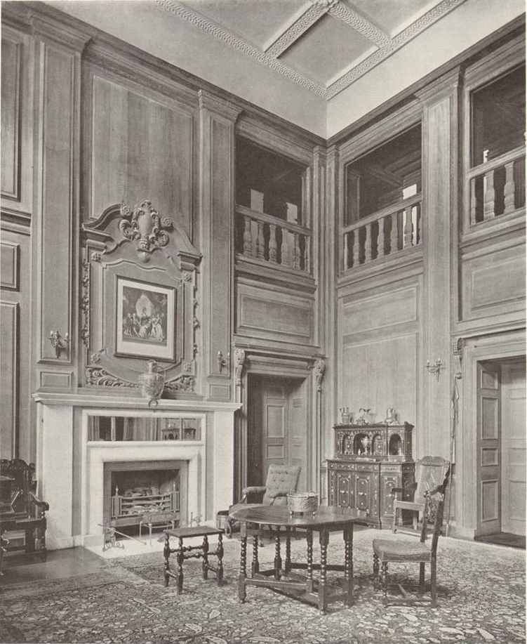 Copse Hill House