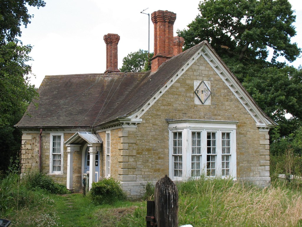 St Anthony-at-the-gate (now Pottersbury Lodge)