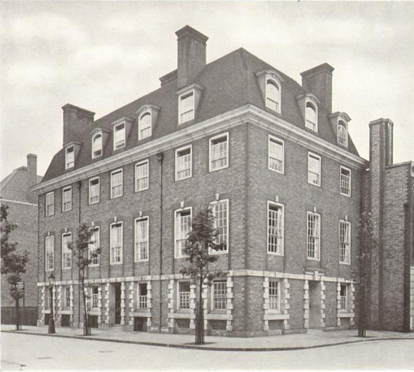 Mulberry House (36, Smith Square)