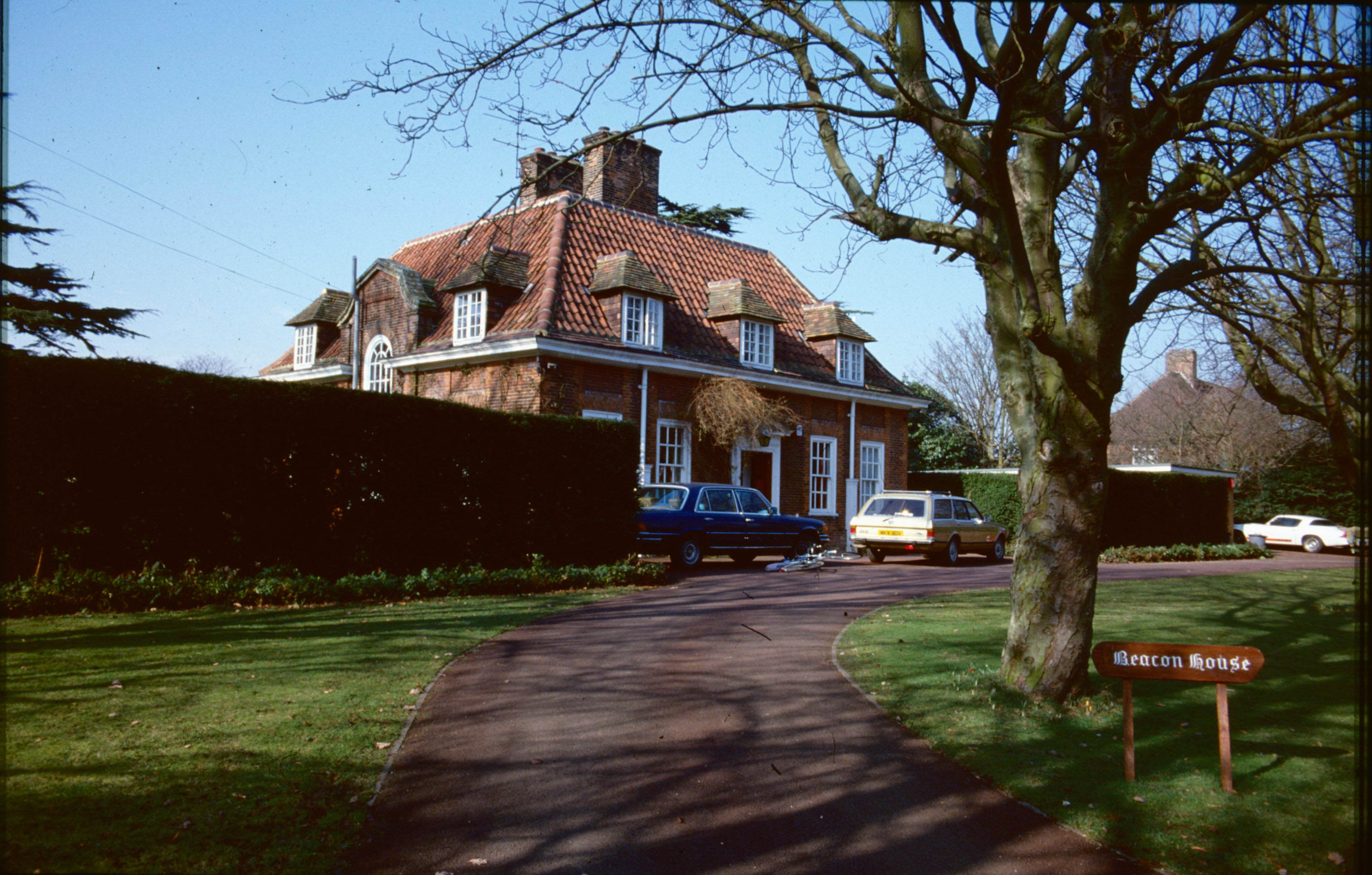 Beacon House