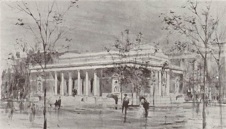 Dublin Art Gallery