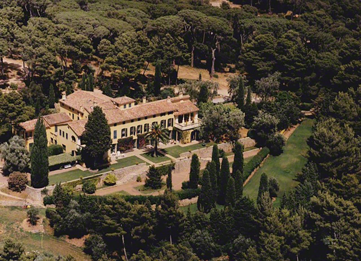 Ranguin (Domaine de)