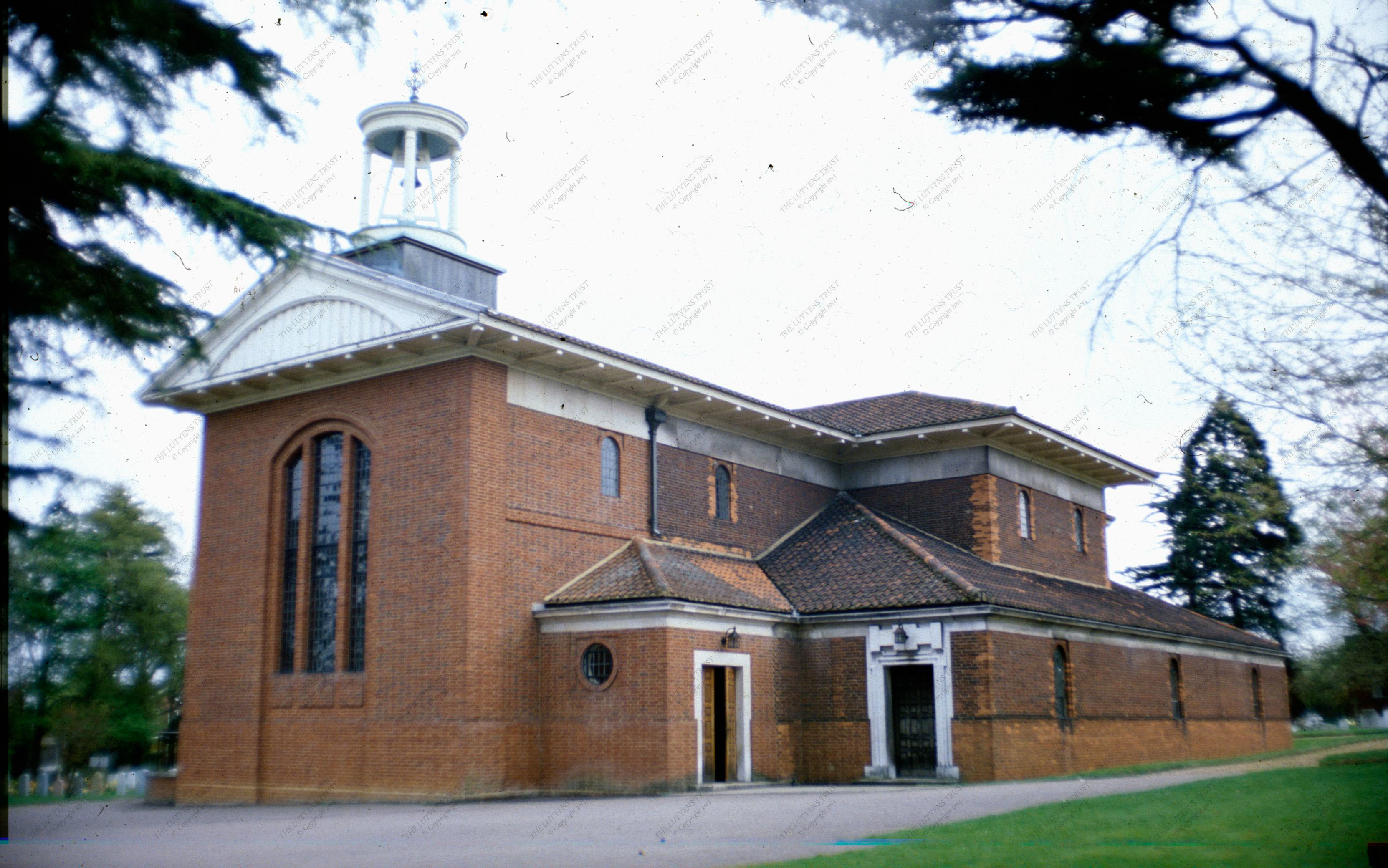 St Martin's church