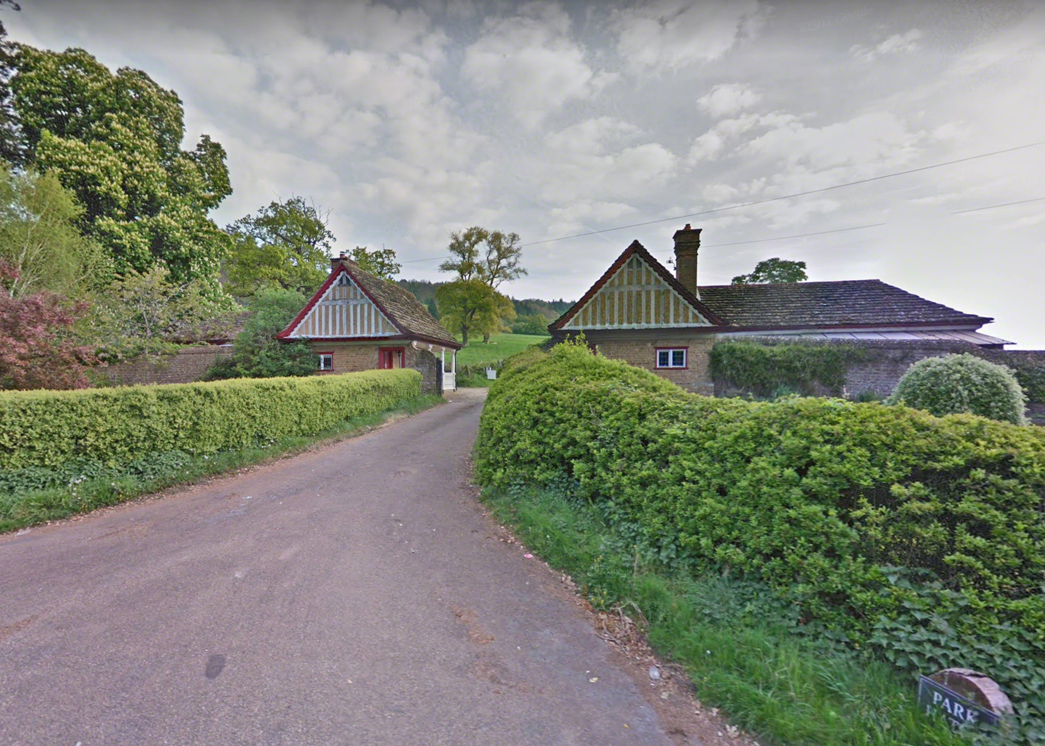Lodges at Park Hatch