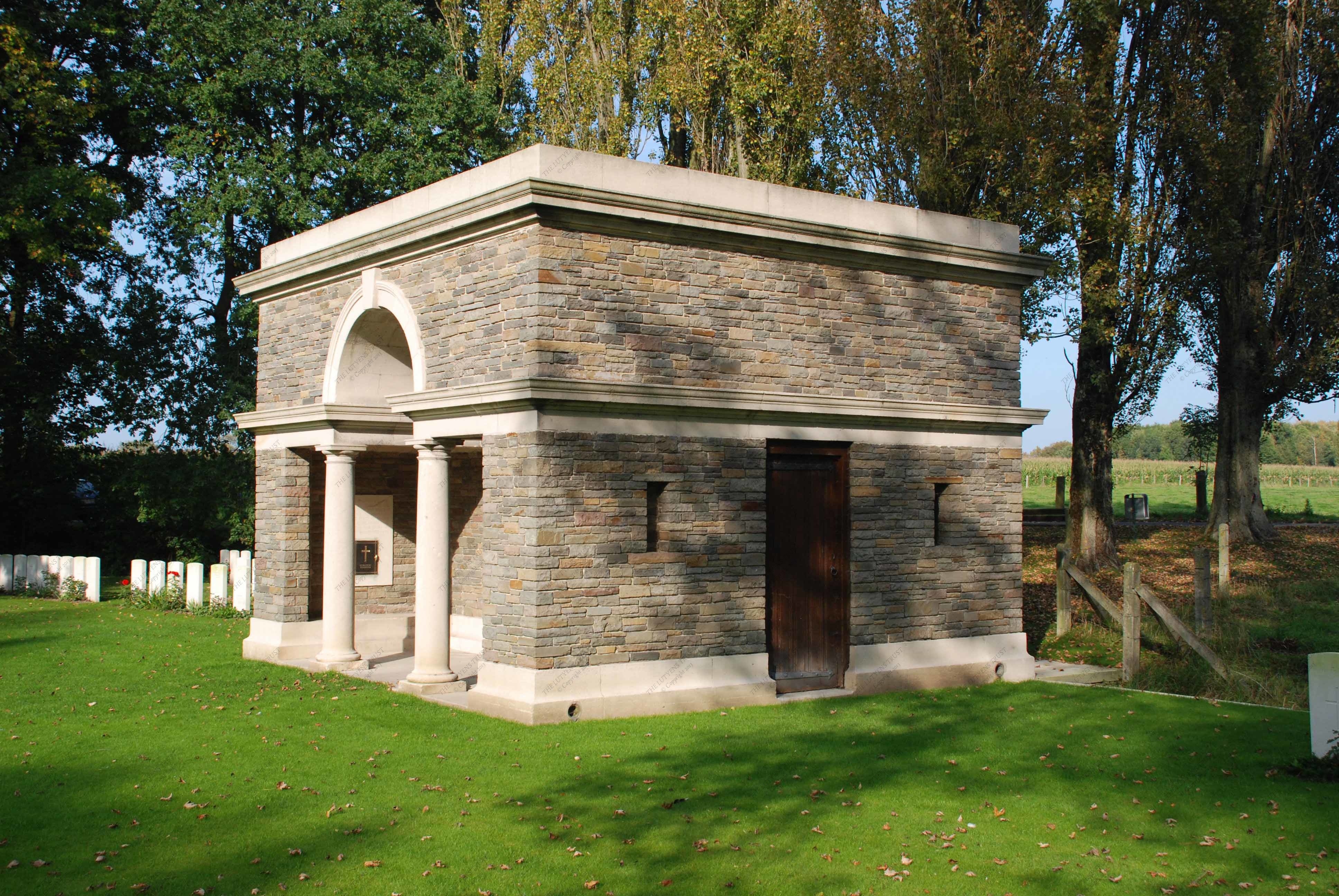 Maple Copse Cemetery
