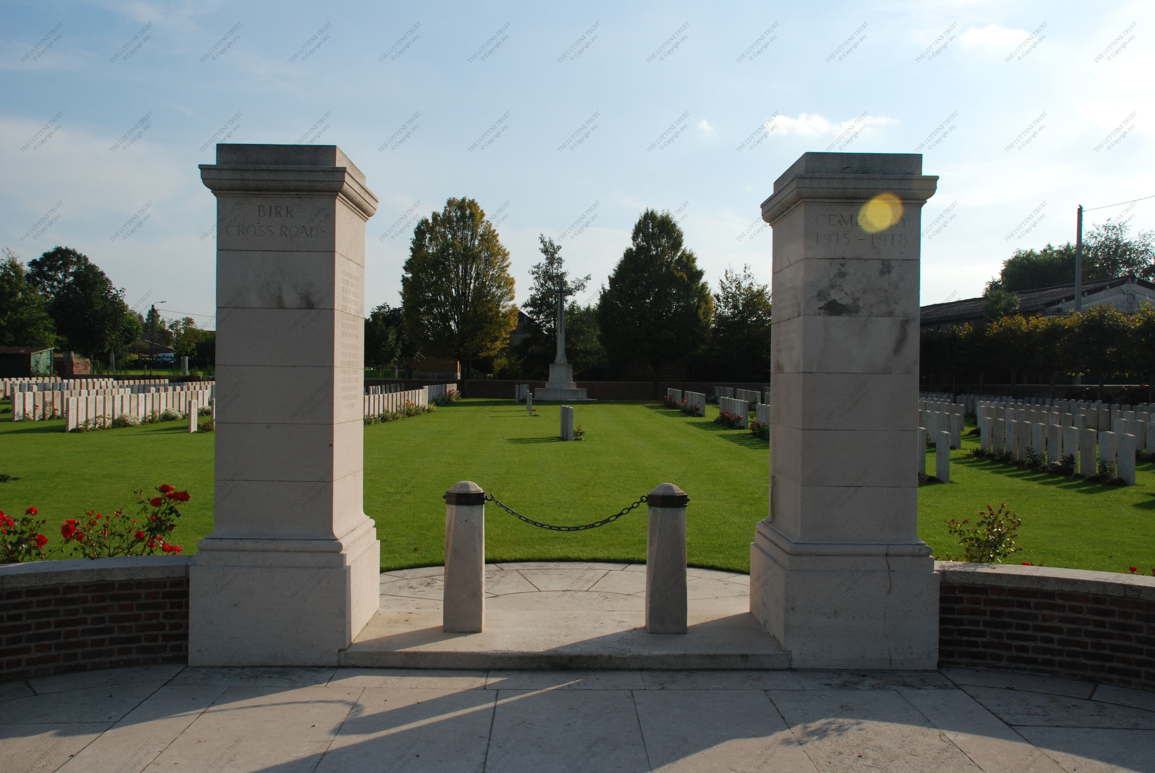Birr Cross Roads Cemetery