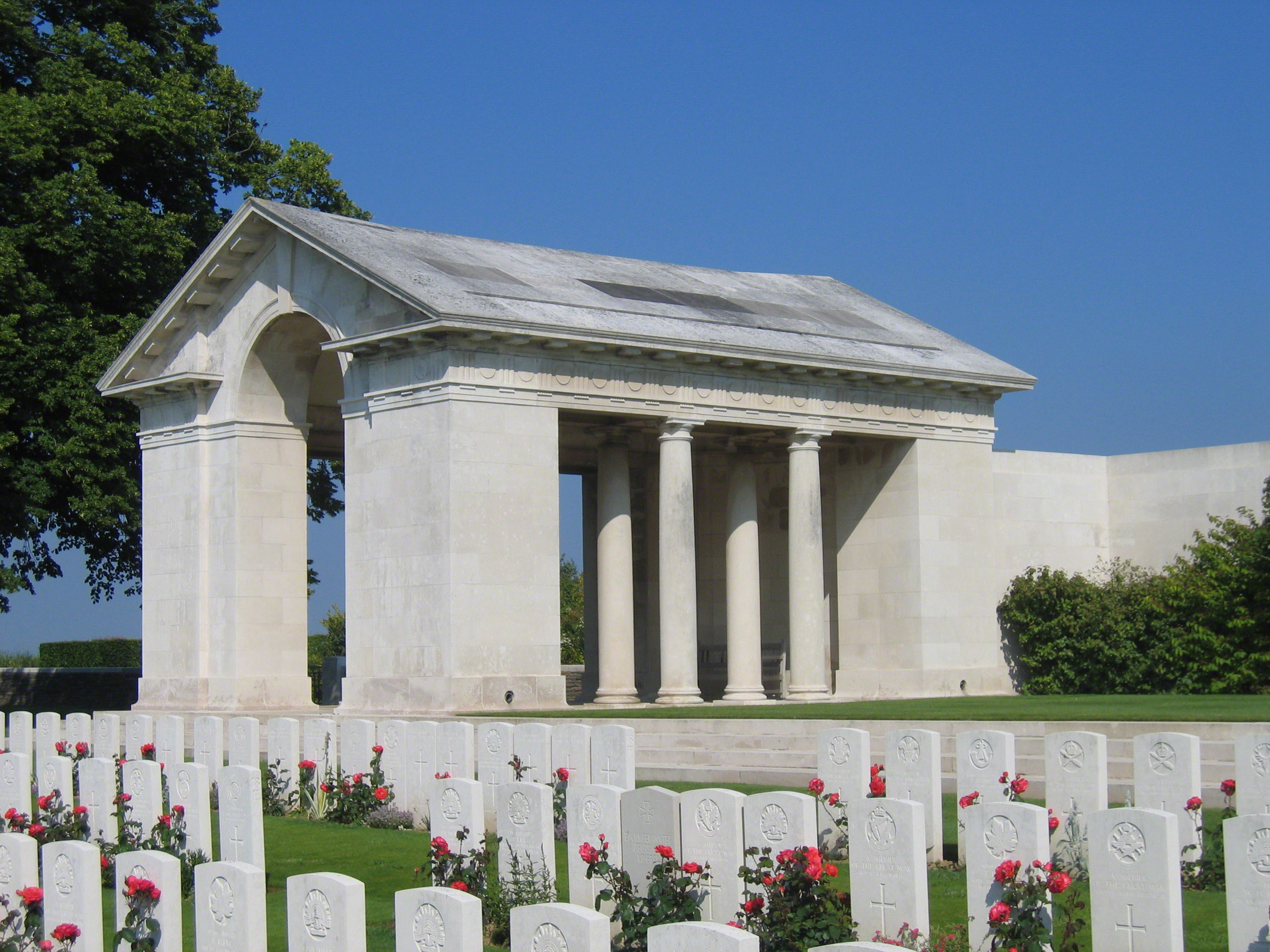 Serre Road Cemetery No 2