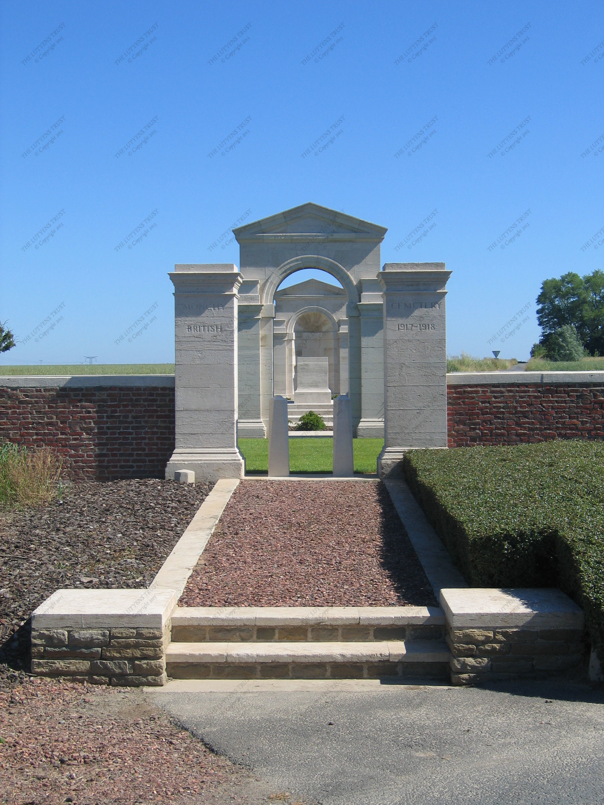 Monchy British Cemetery