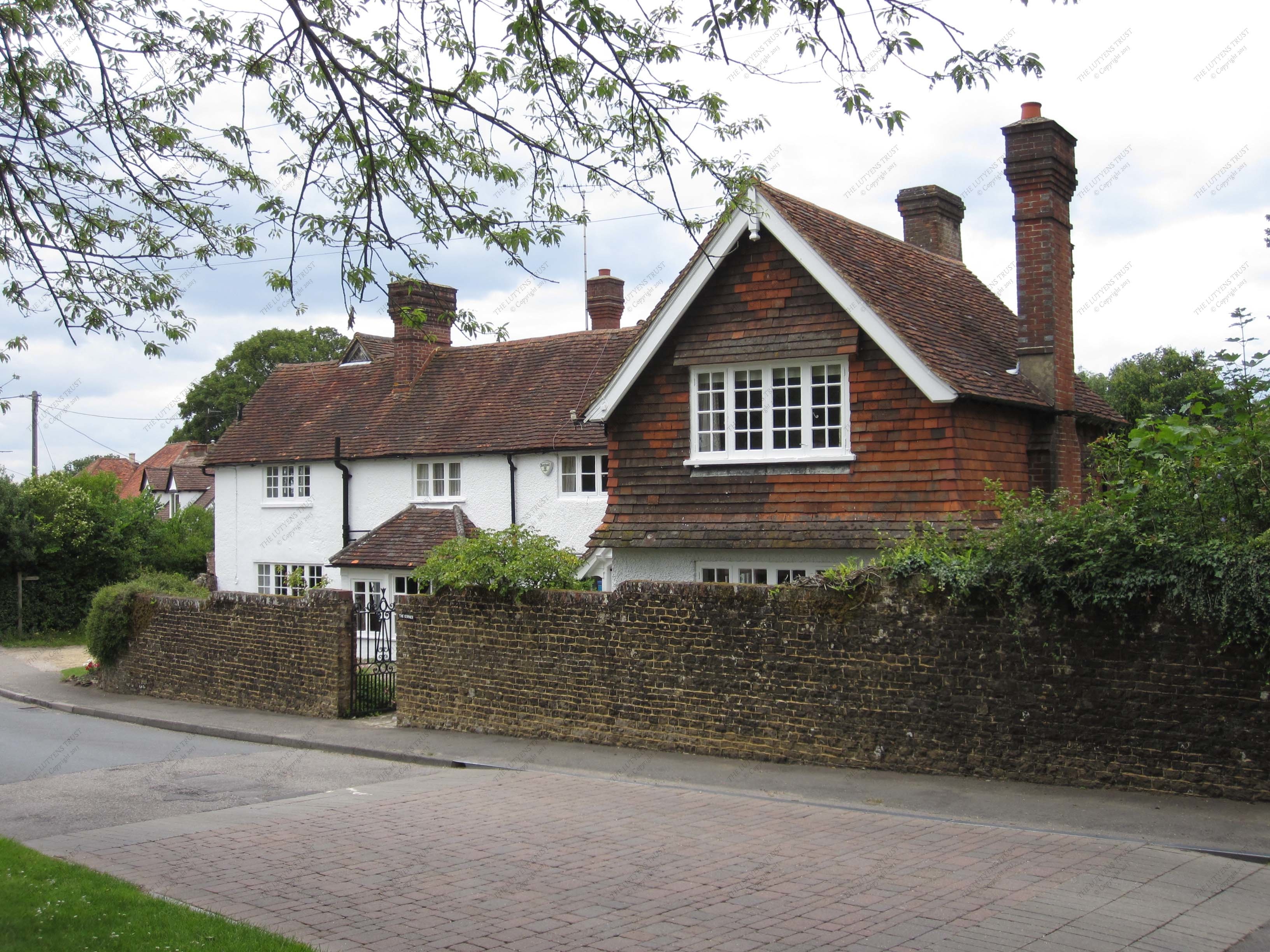 The Corner