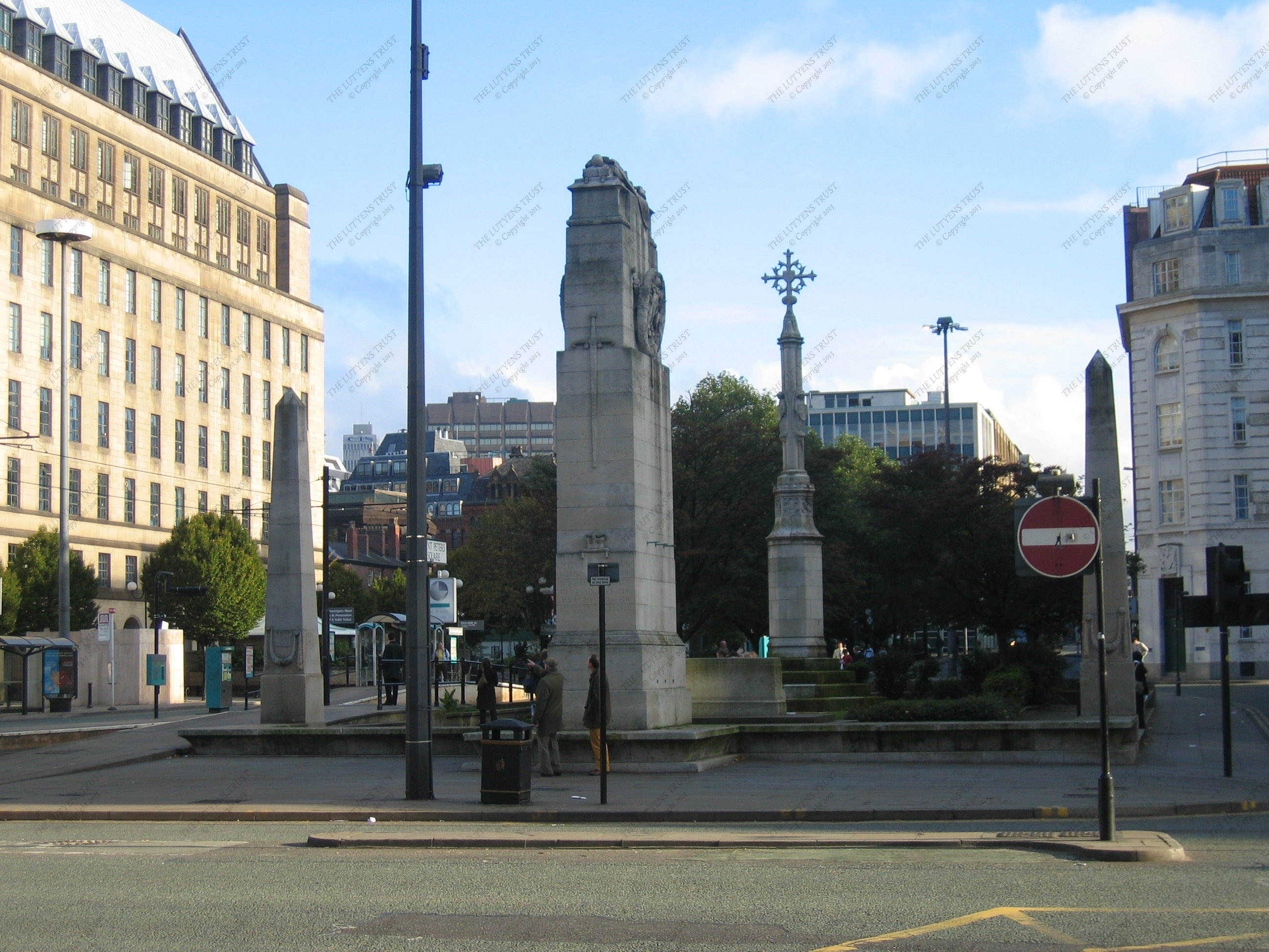 Manchester Cenotaph