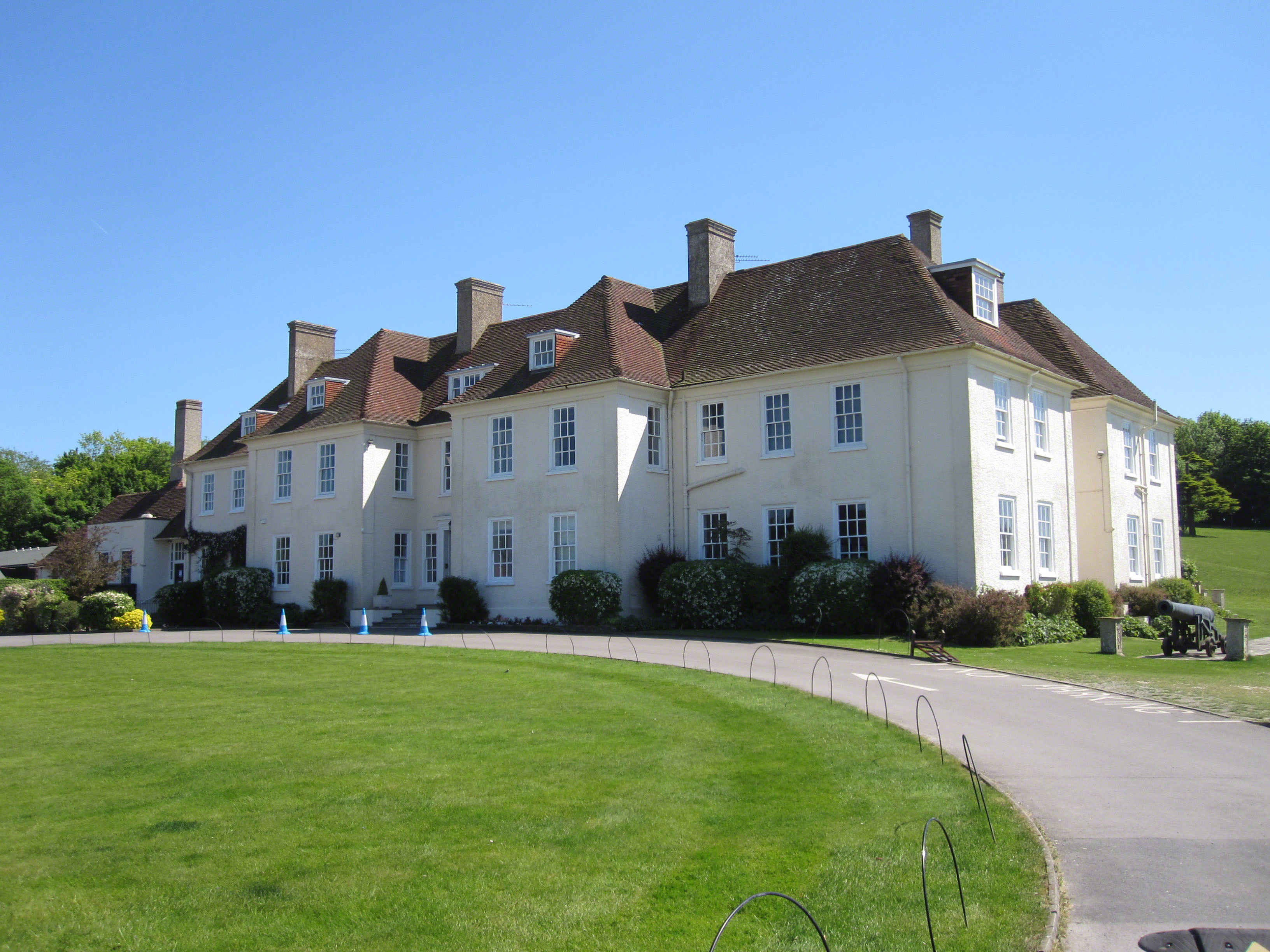 Great Ballard School (formerly Eartham House)