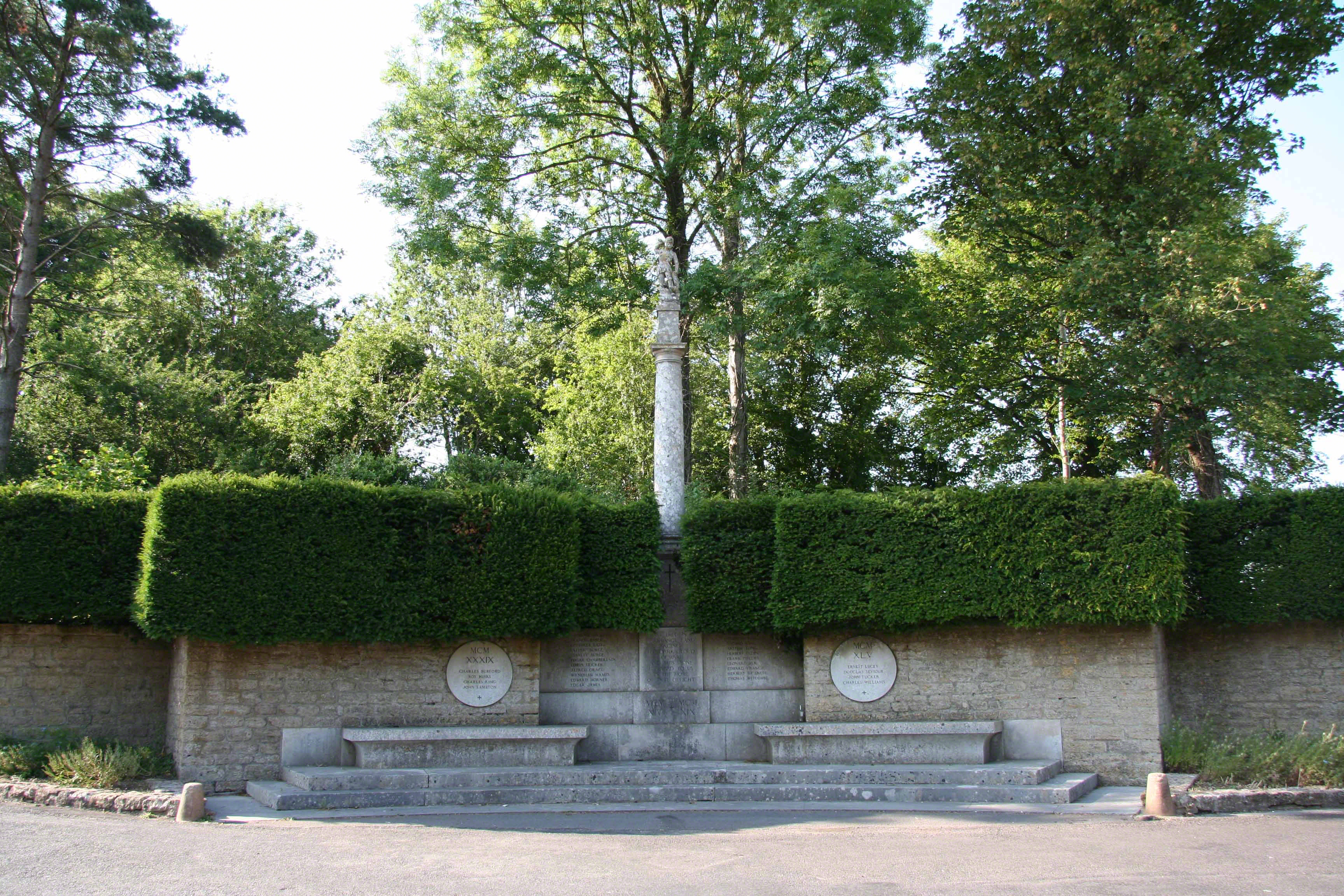 Mells War Memorial