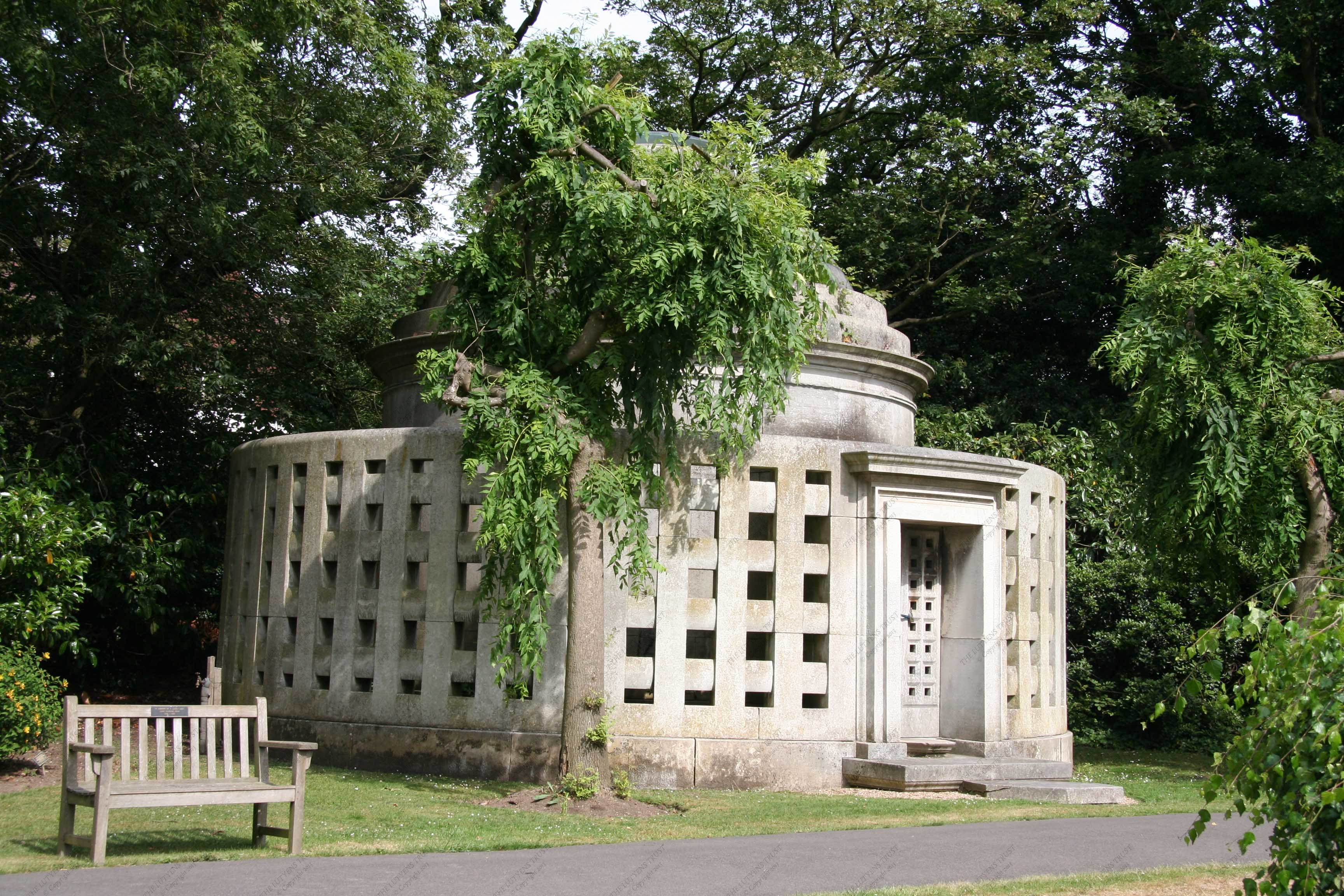 Philipson mausoleum