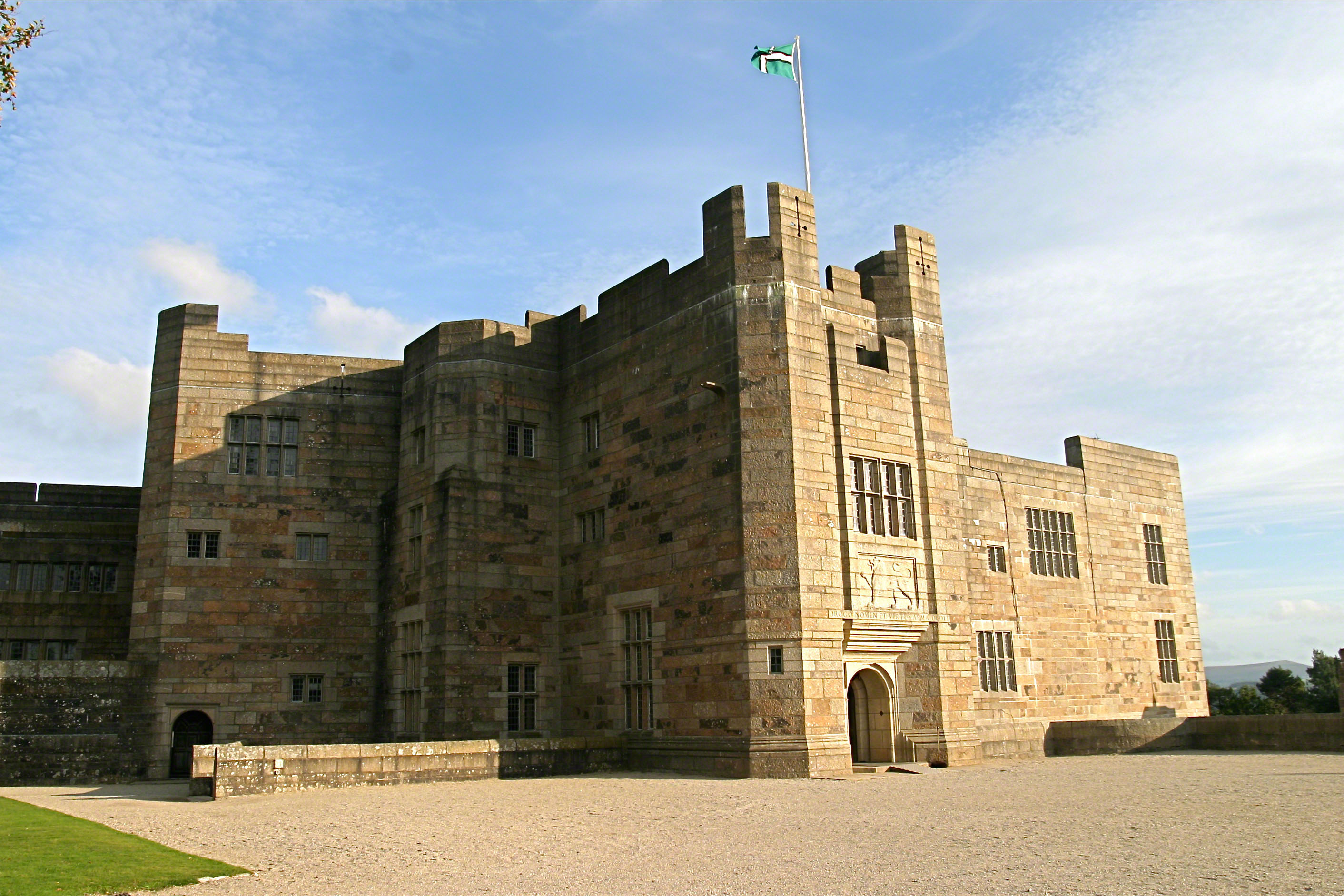 Castle Drogo