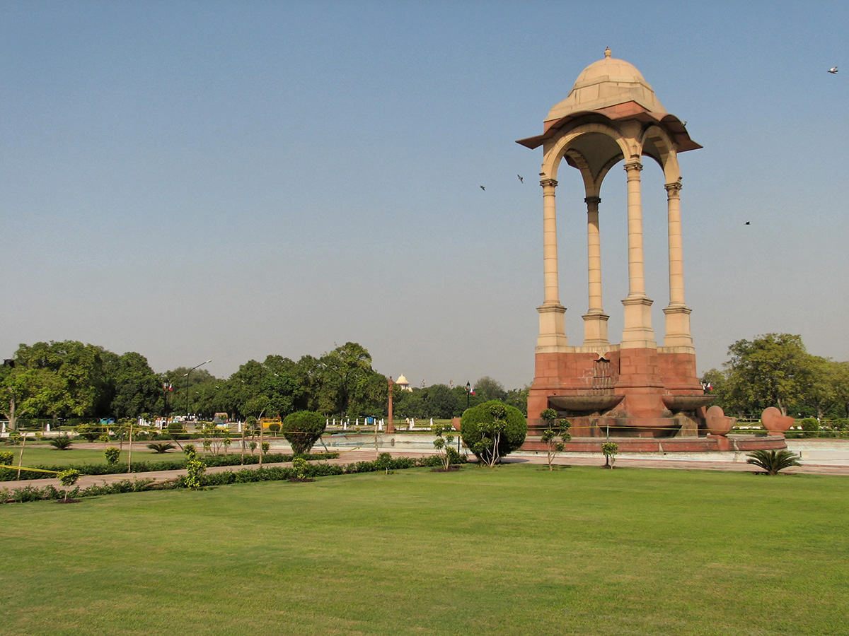 King George V Memorial