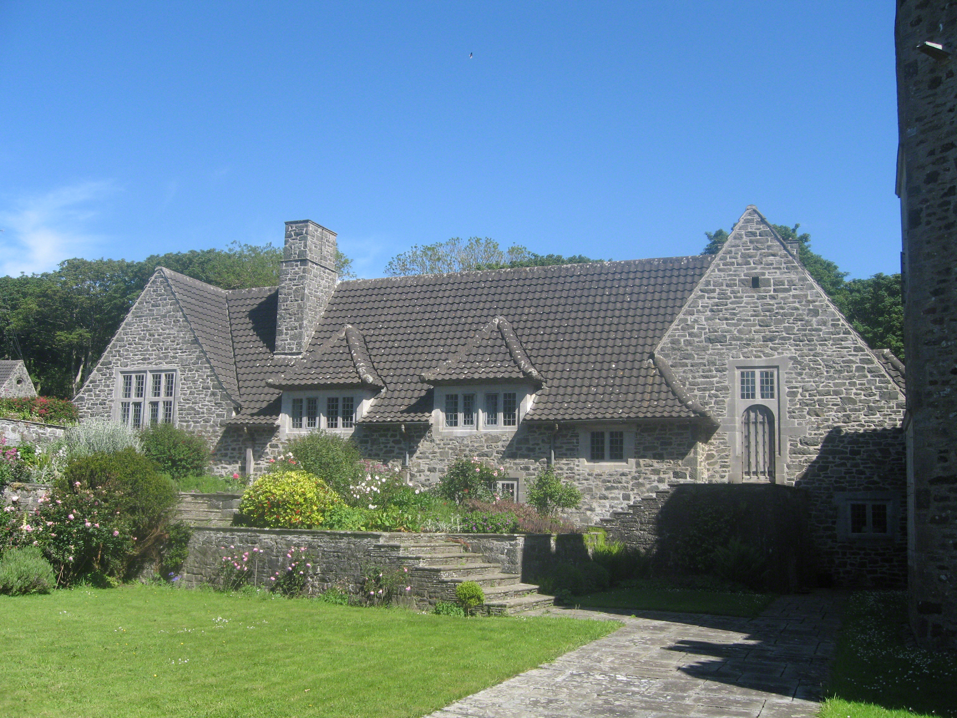 Lambay Castle