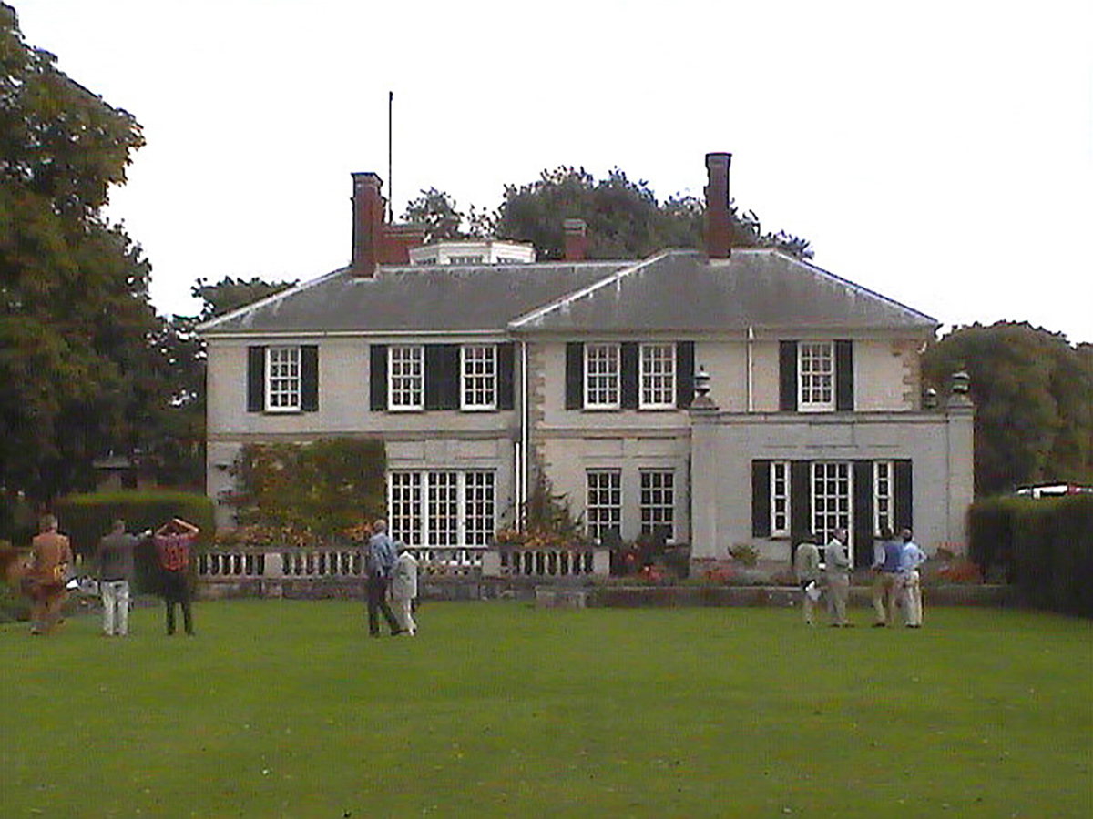 Ashwell Bury
