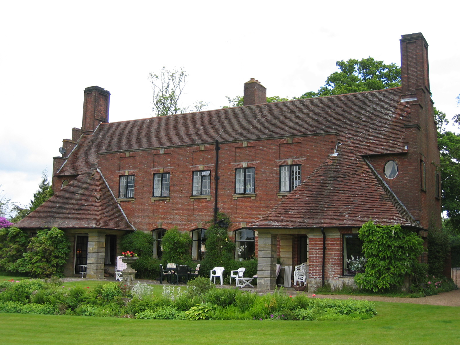 Forest House