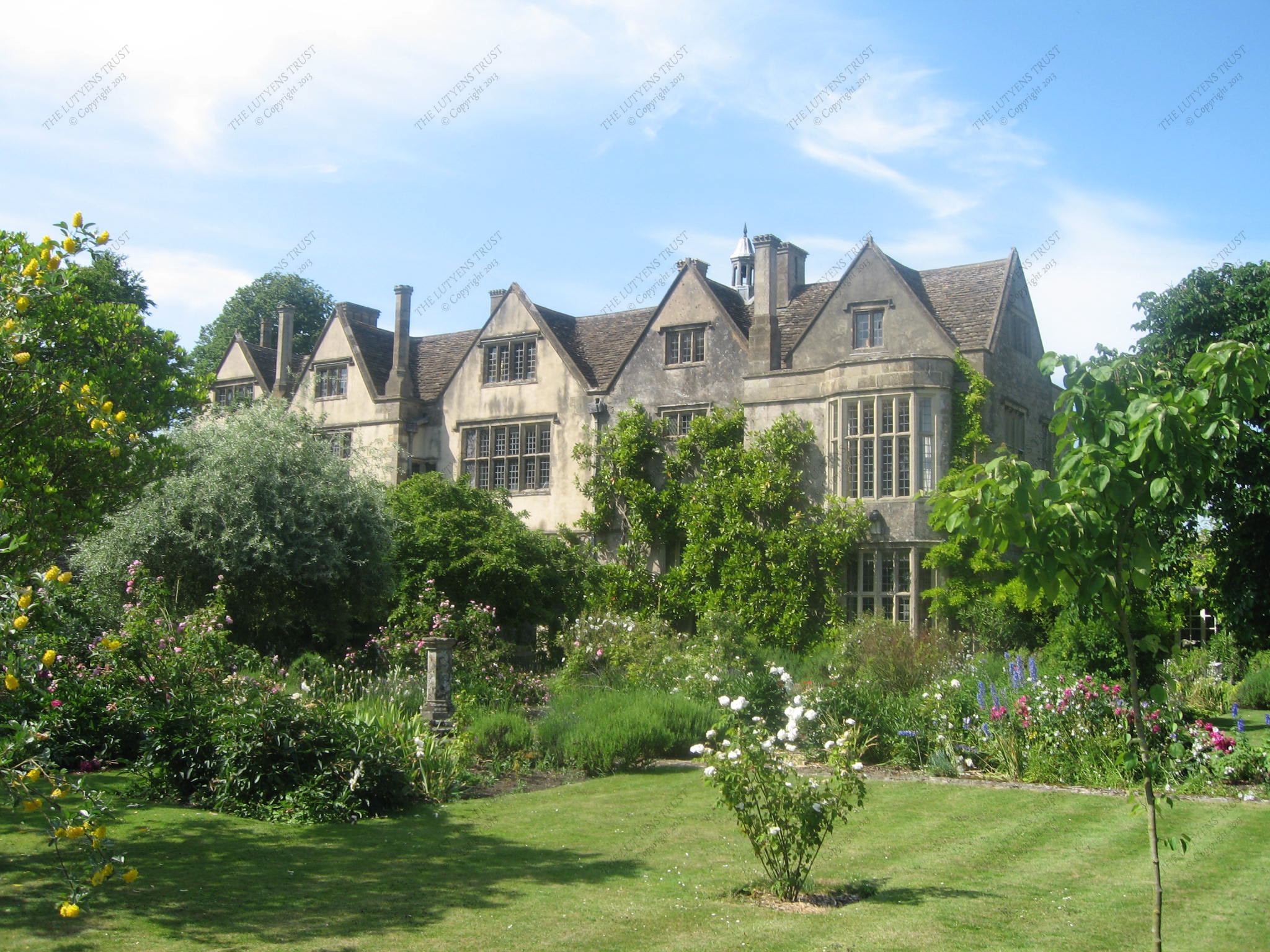 Mells Manor House