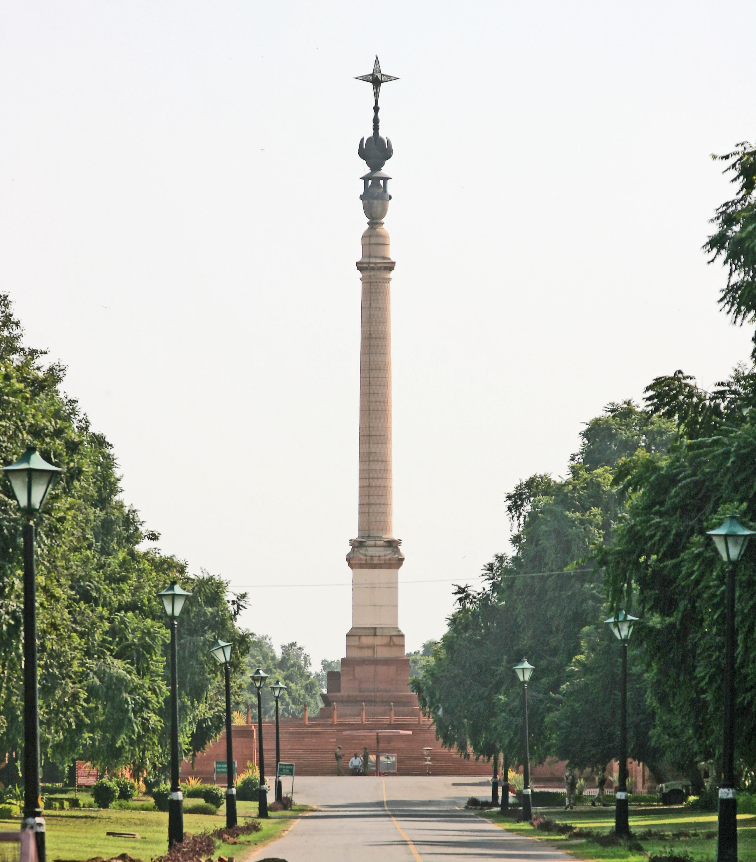 Jaipur column