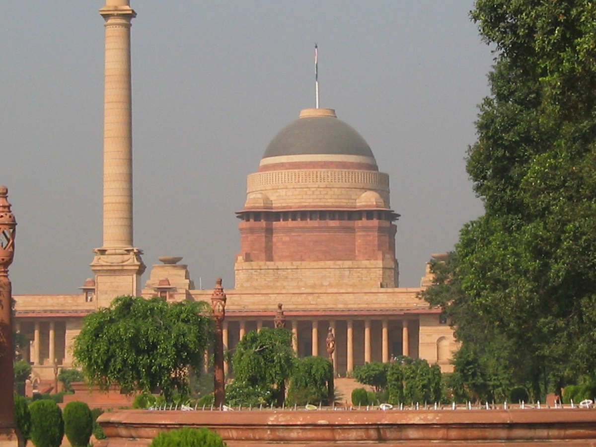 Rashtrapati Bhavan