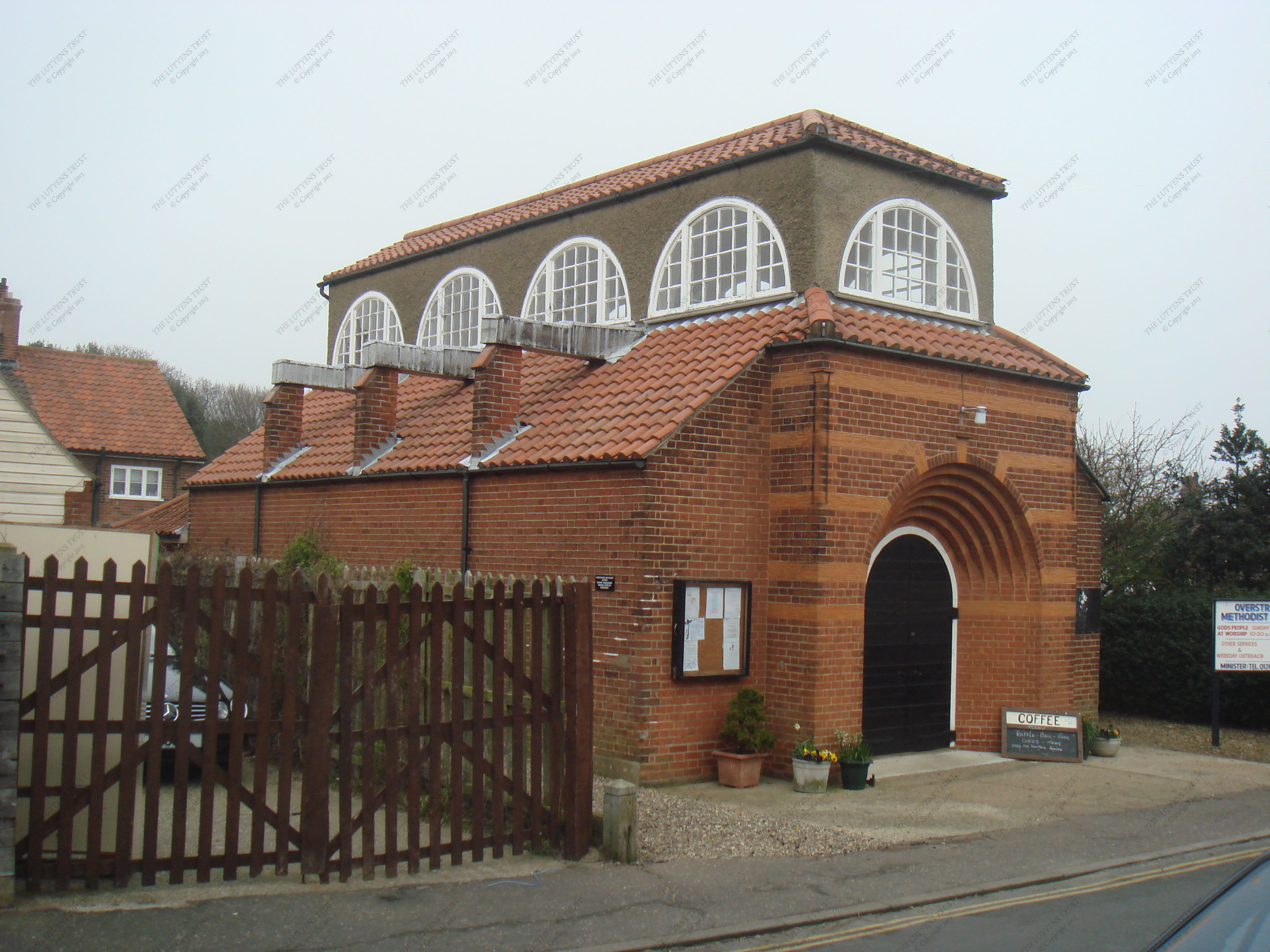 Overstrand Nonconformist Chapel