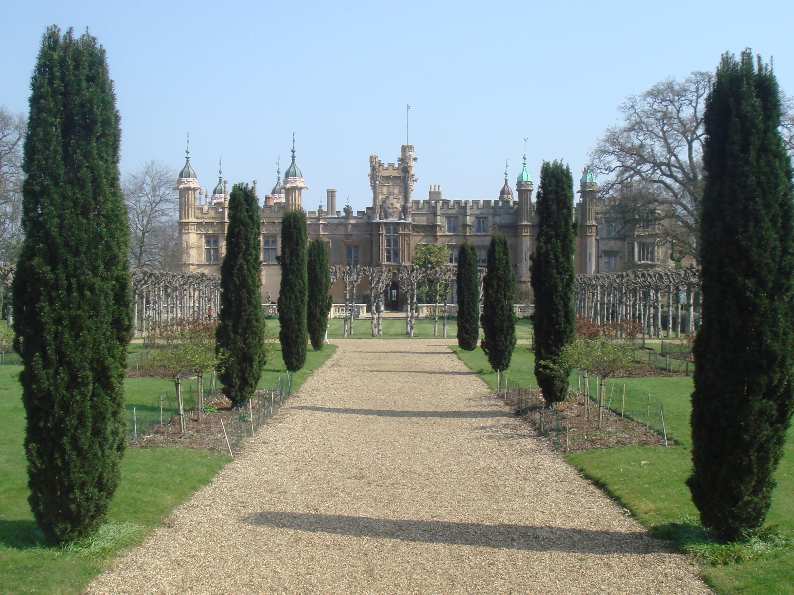 Knebworth House