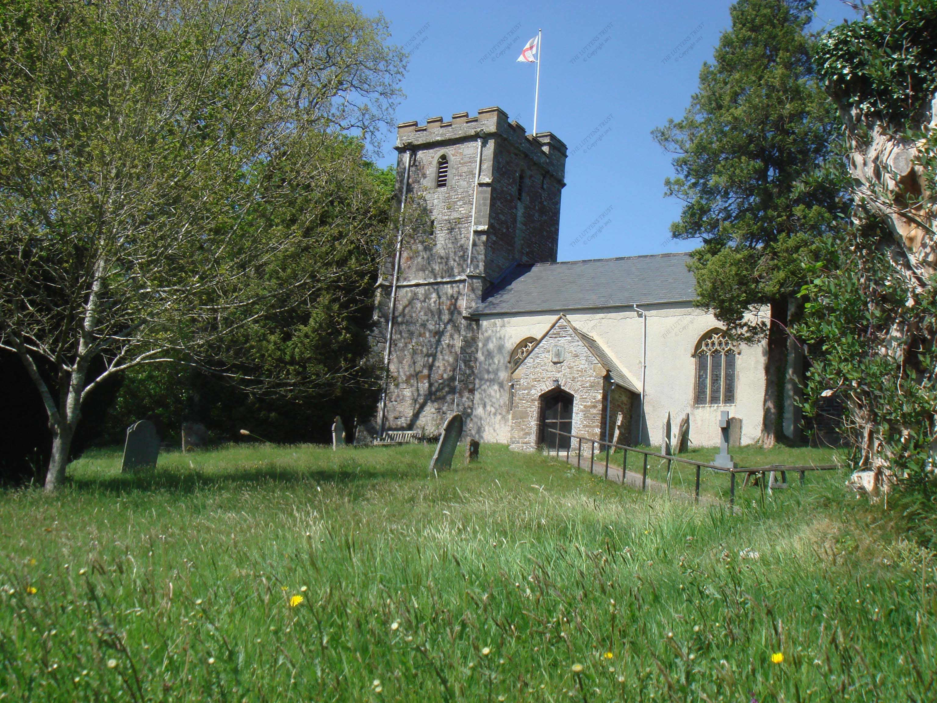 Herbert Memorial Chapel