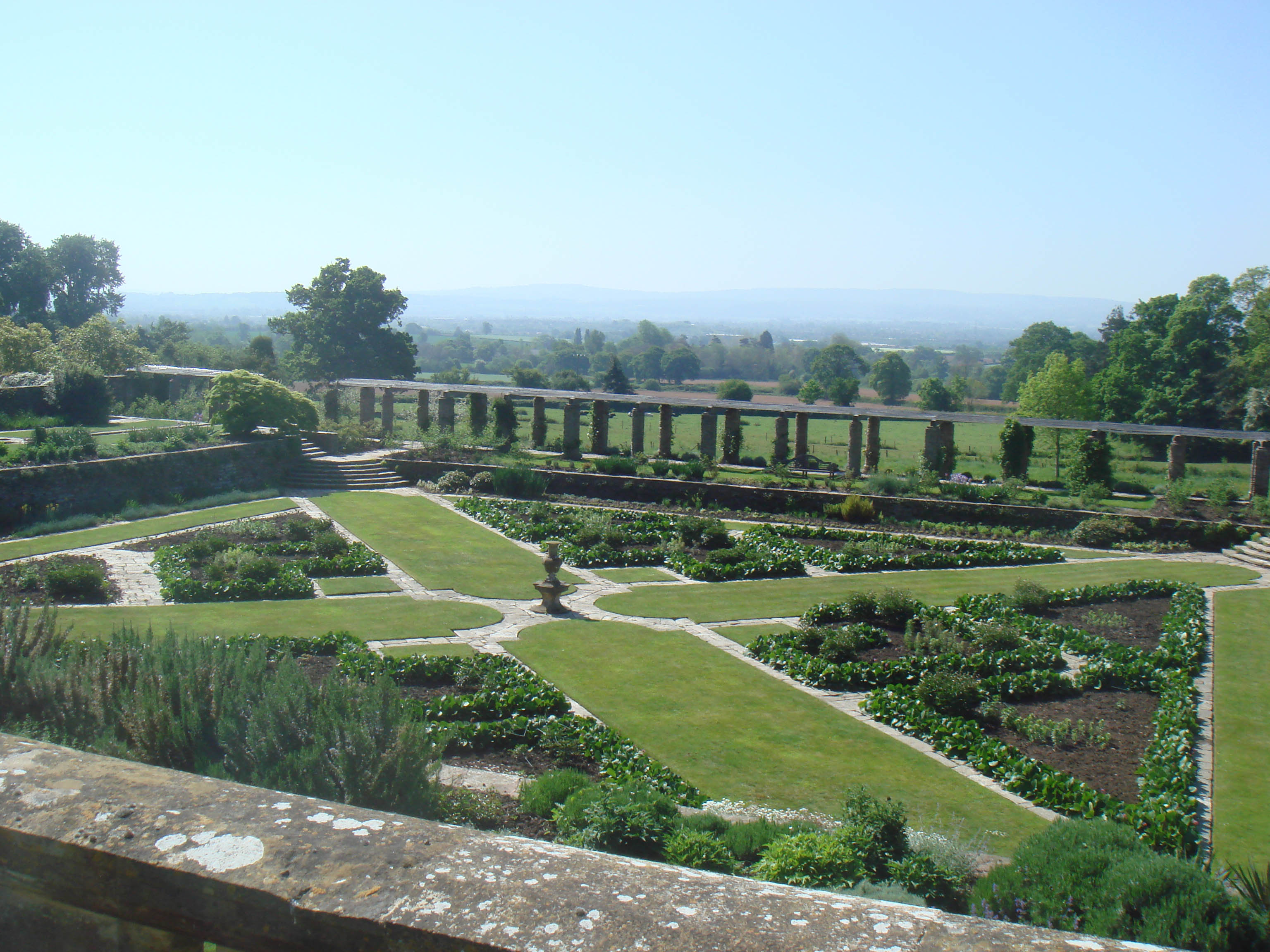 Hestercombe House