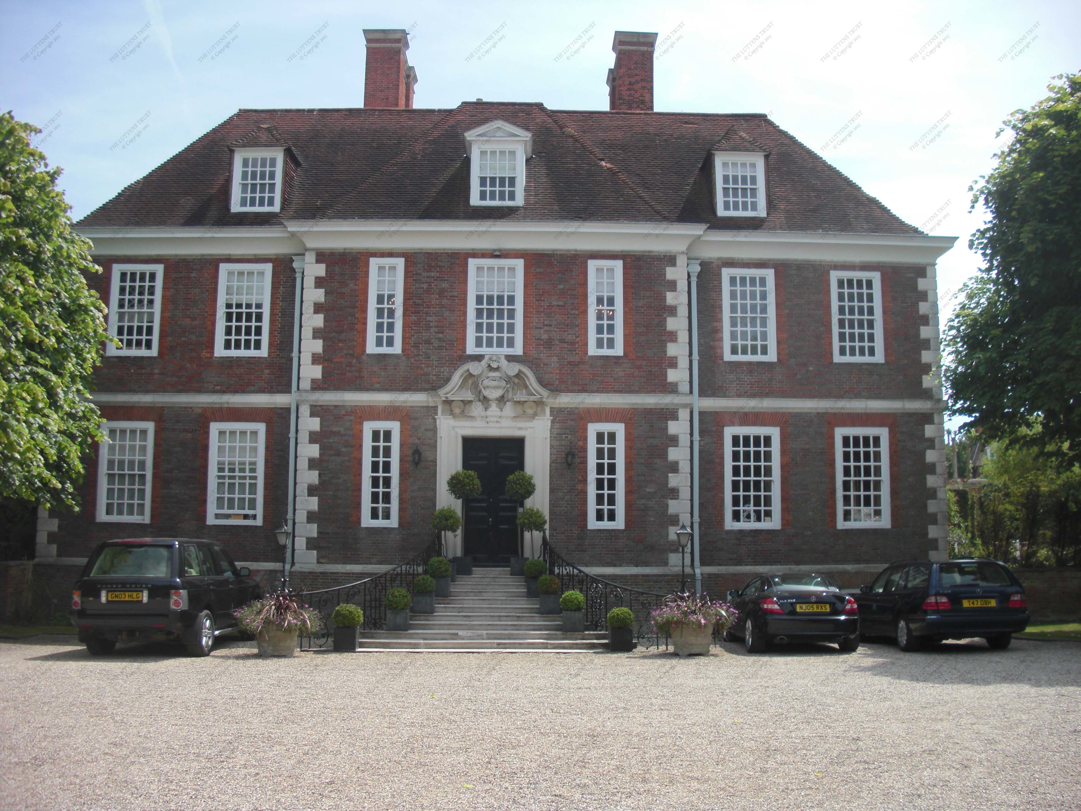 The Salutation