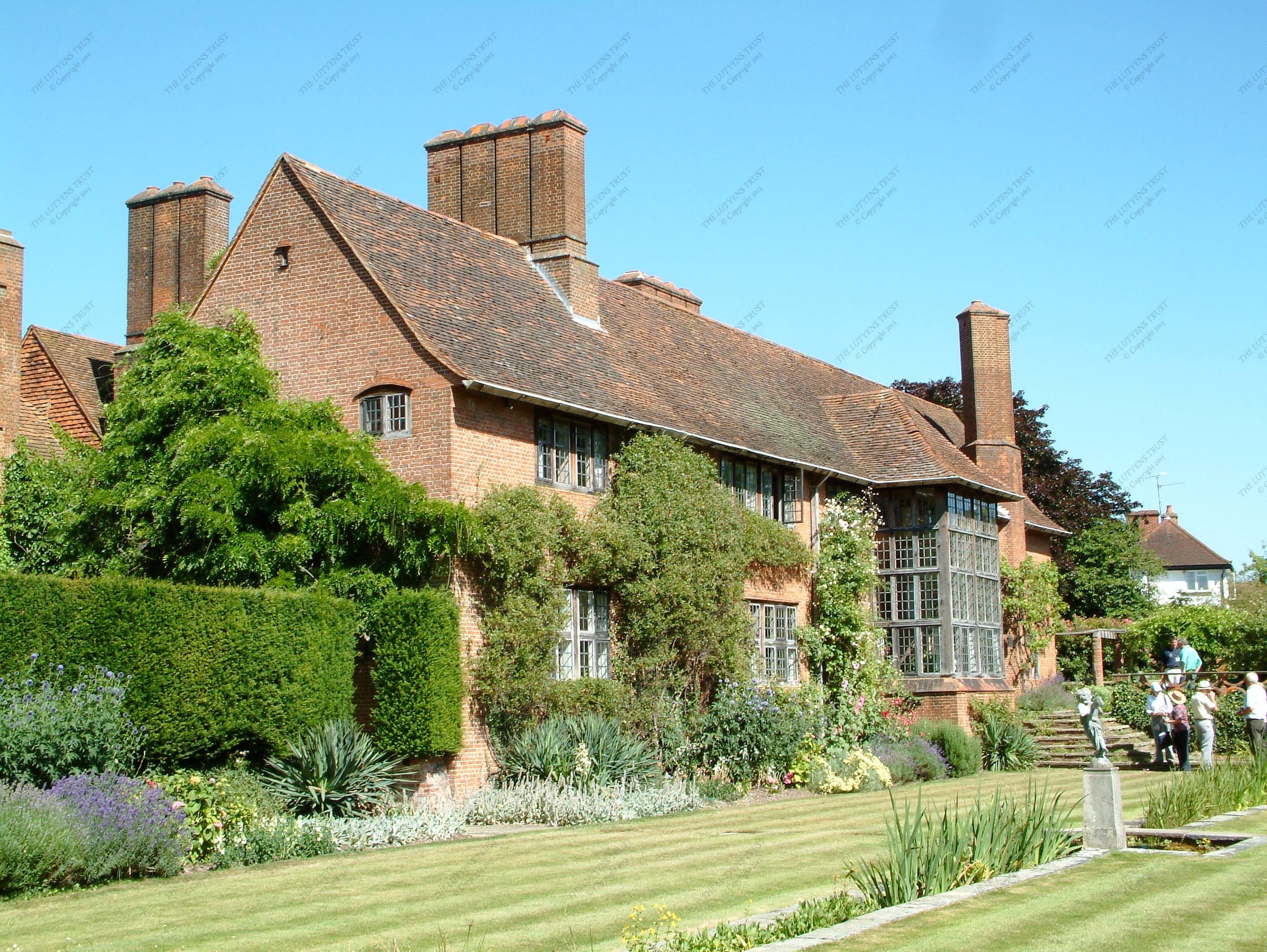 Deanery Garden (now called The Deanery)