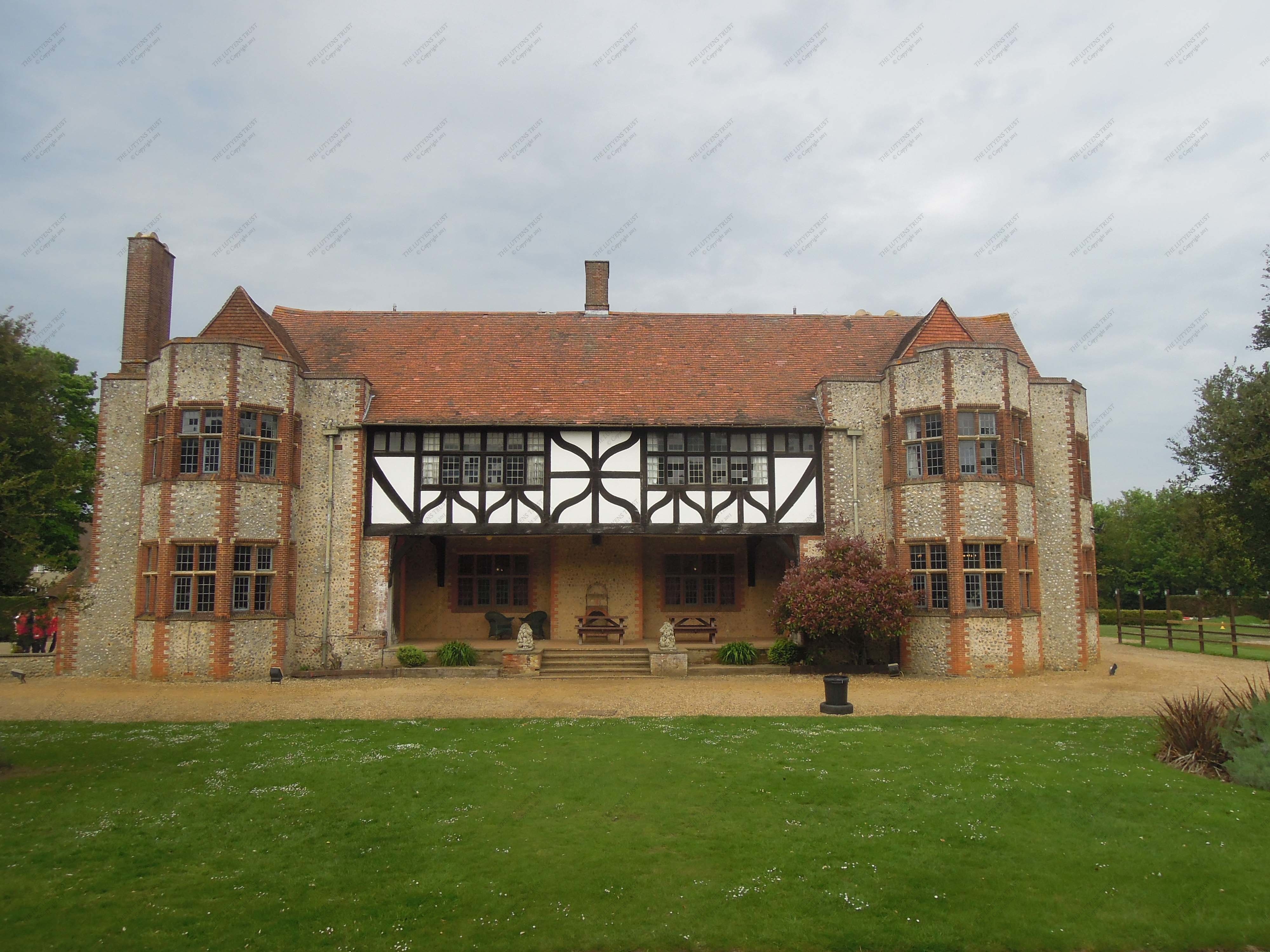Overstrand Hall