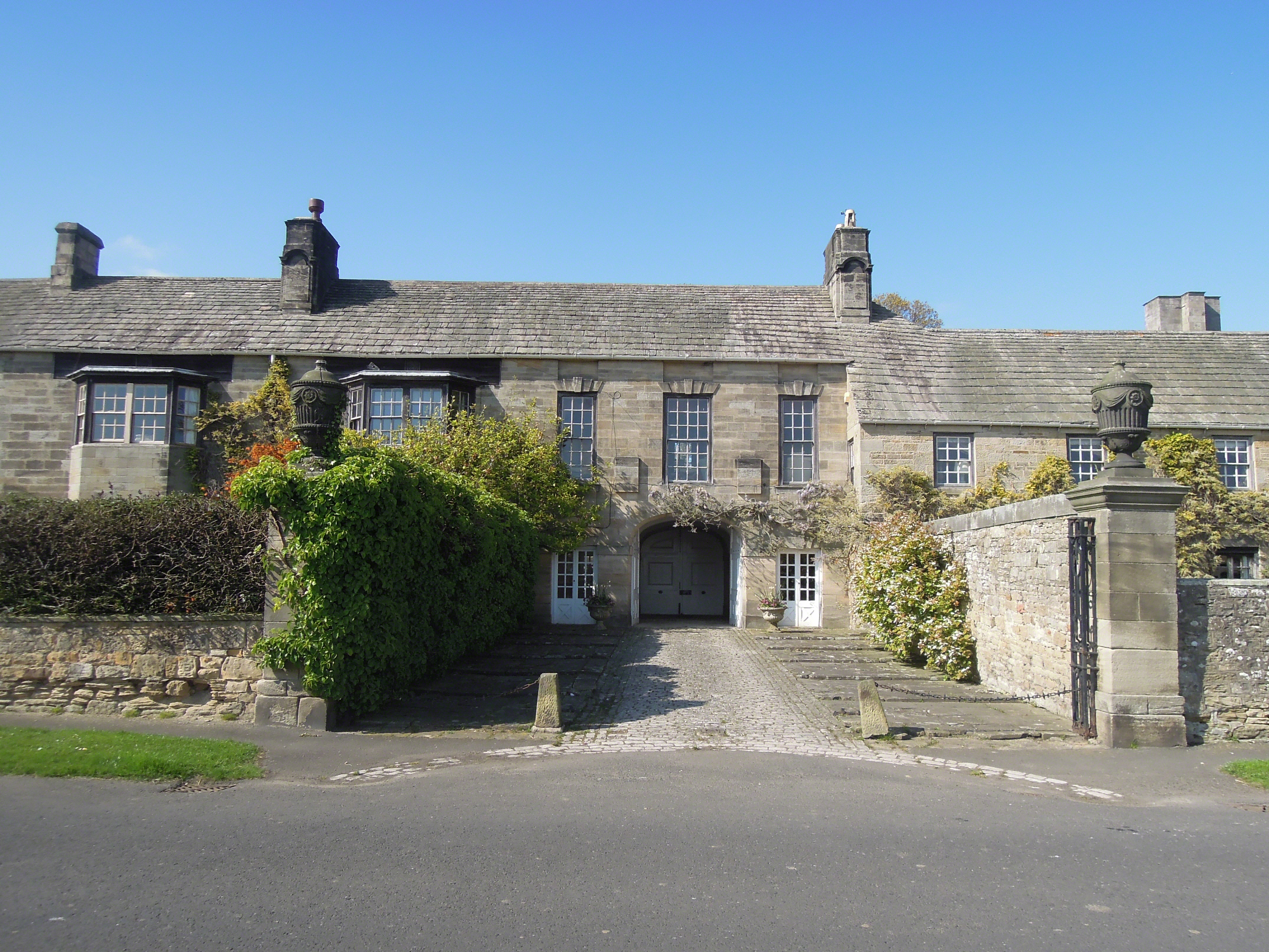 Whalton Manor