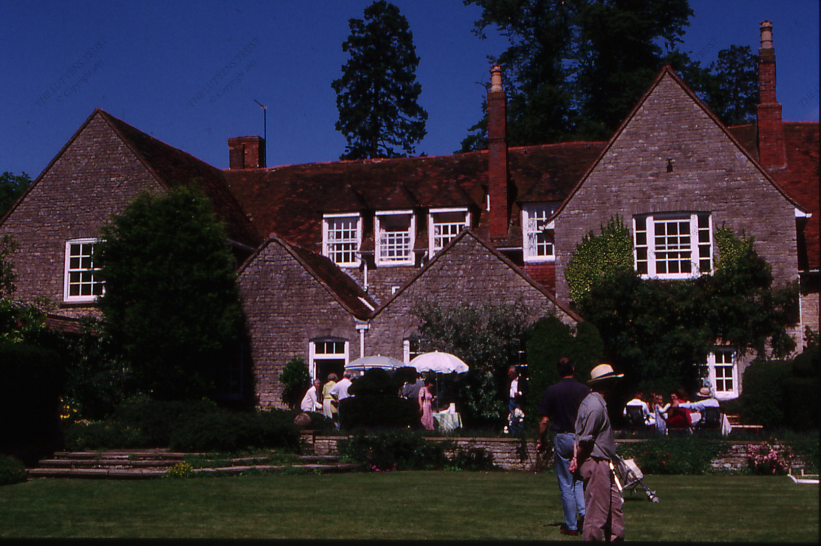Passenham Manor