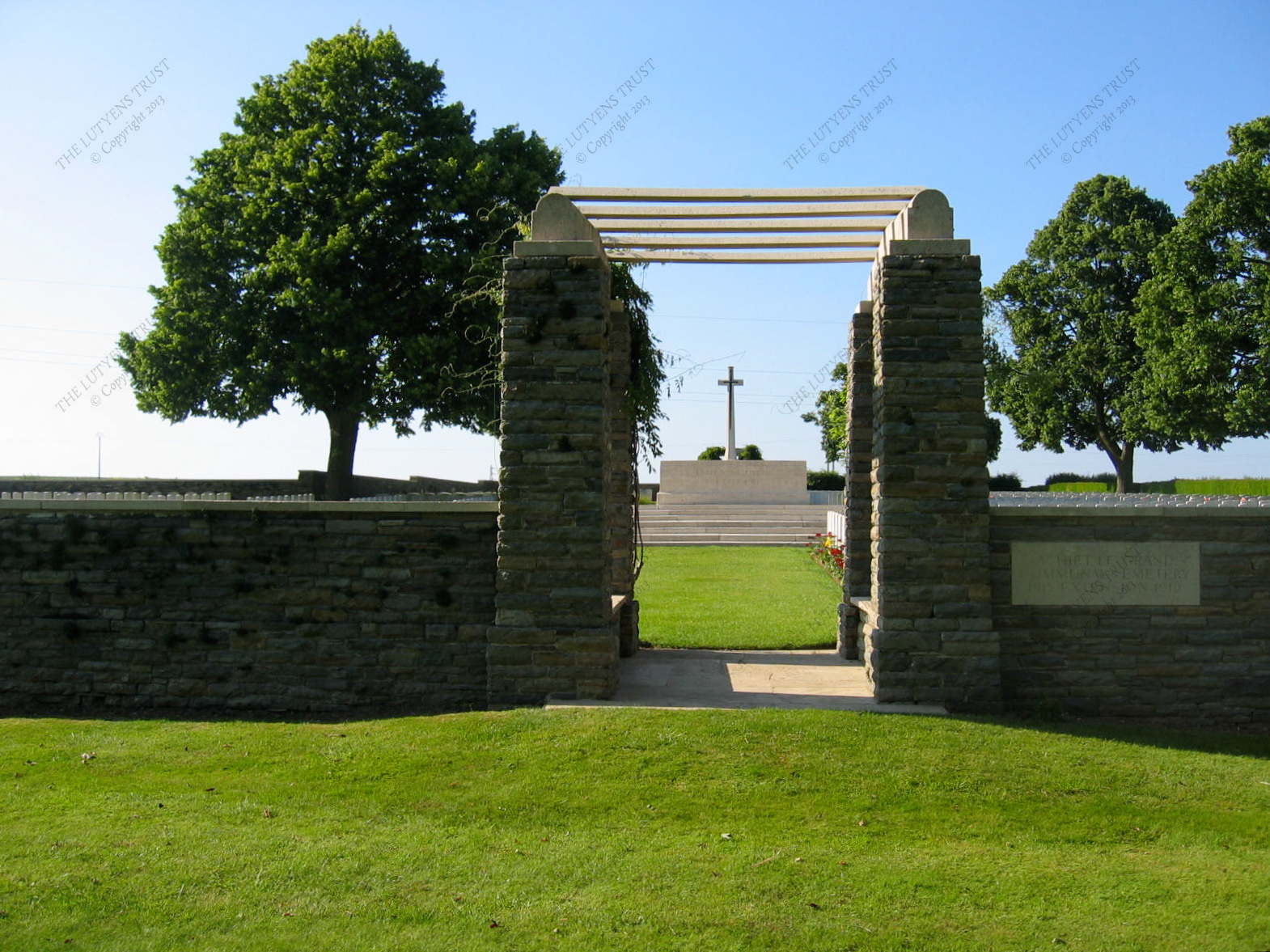 Achiet-le-Grand Communal Cemetery Extension