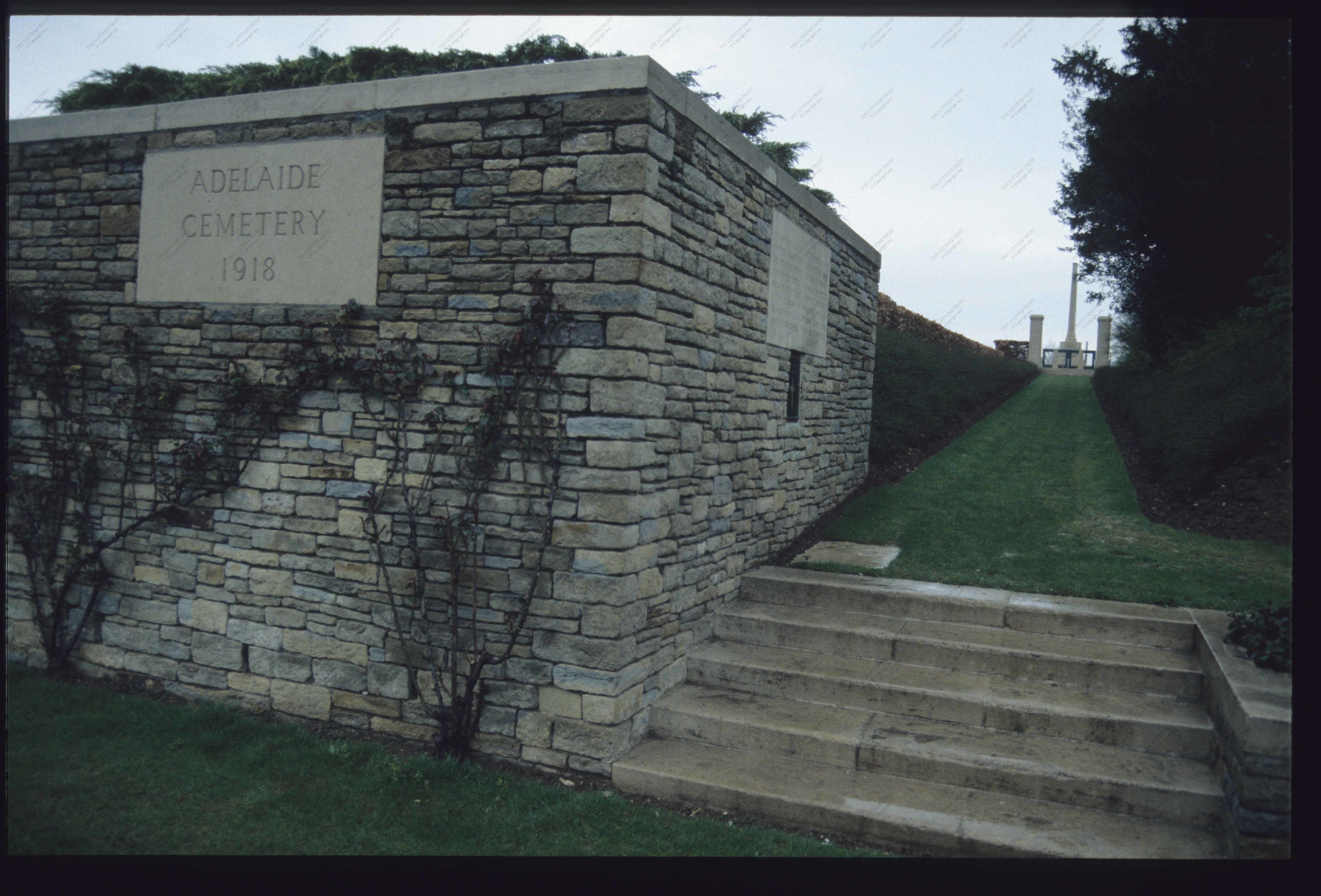 Adelaide British Cemetery