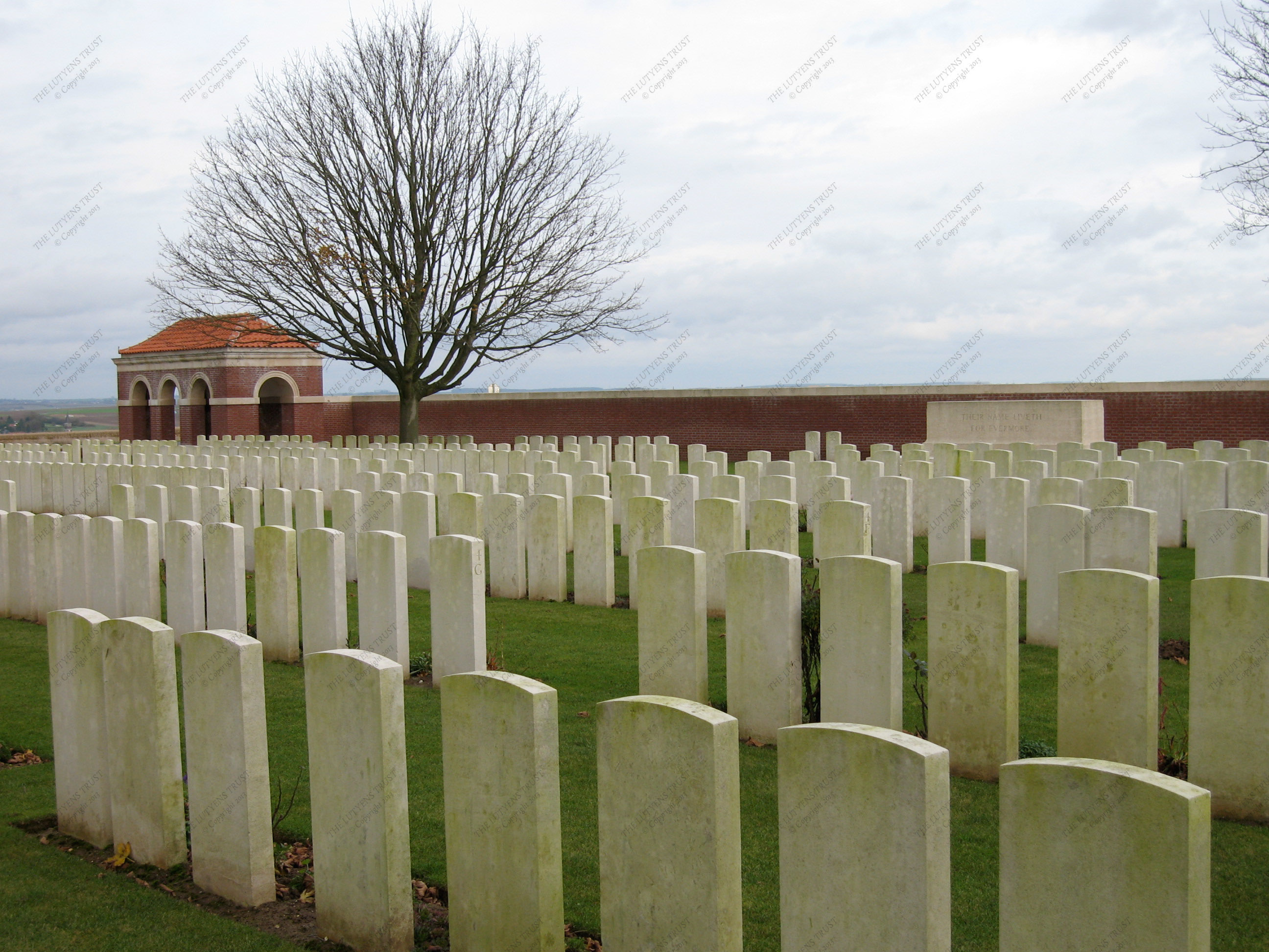 Beacon Cemetery