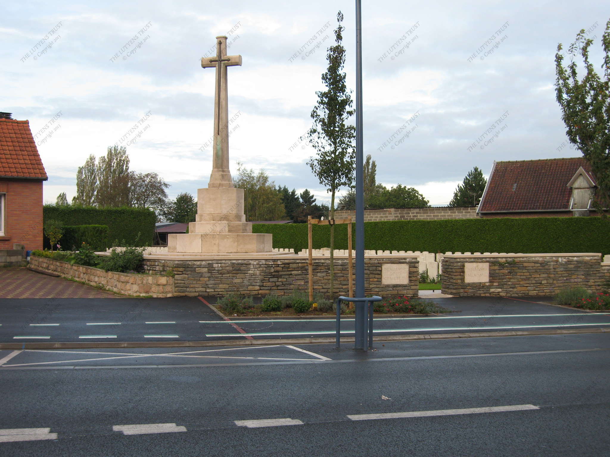 Beaurains Road Cemetery