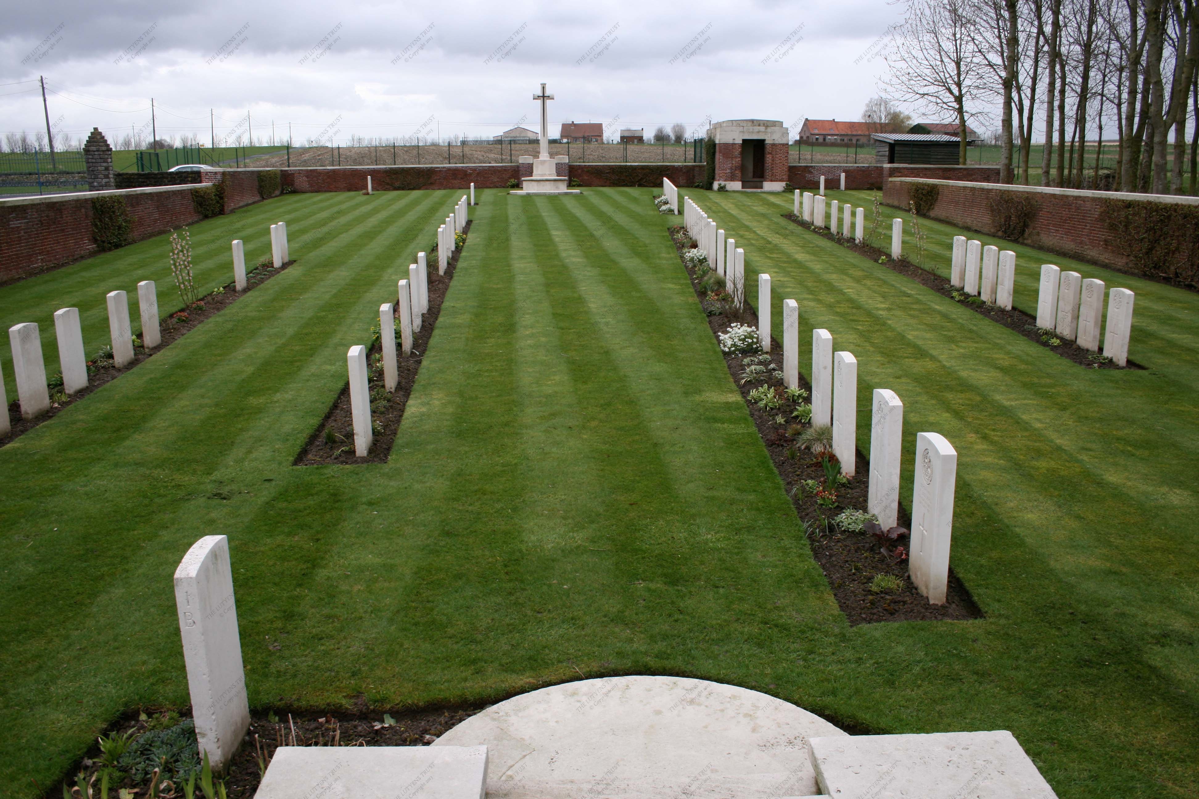 Blauwepoort Farm Cemetery