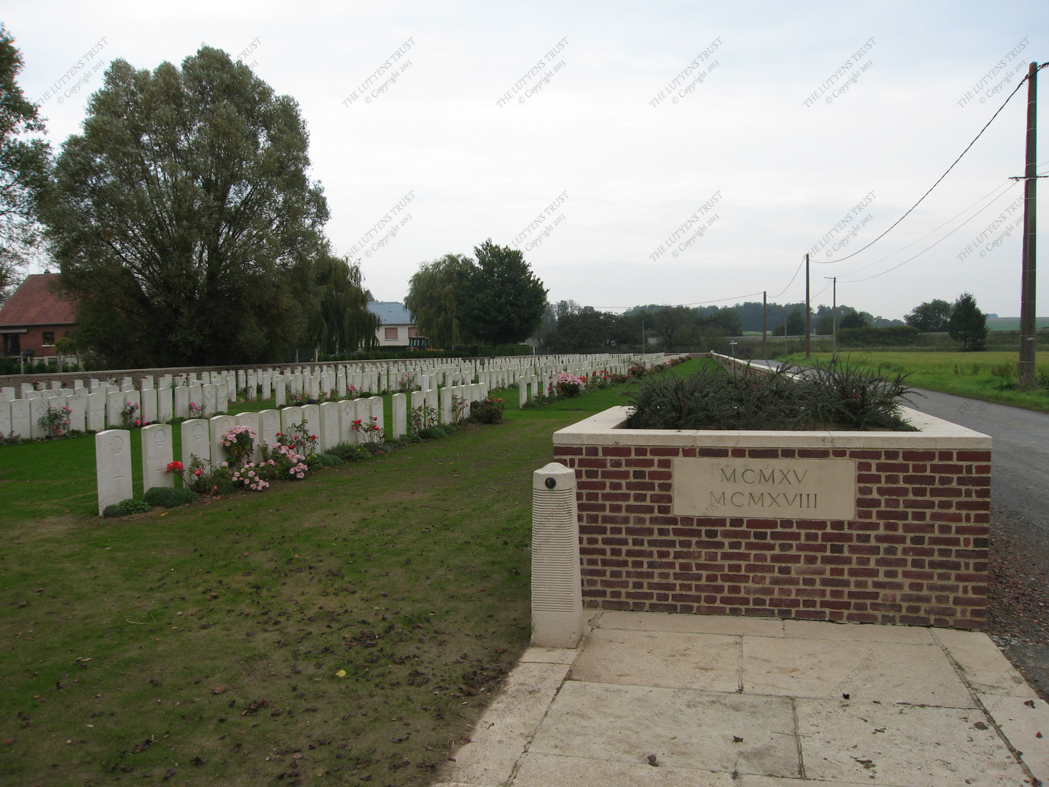 Dartmoor Cemetery