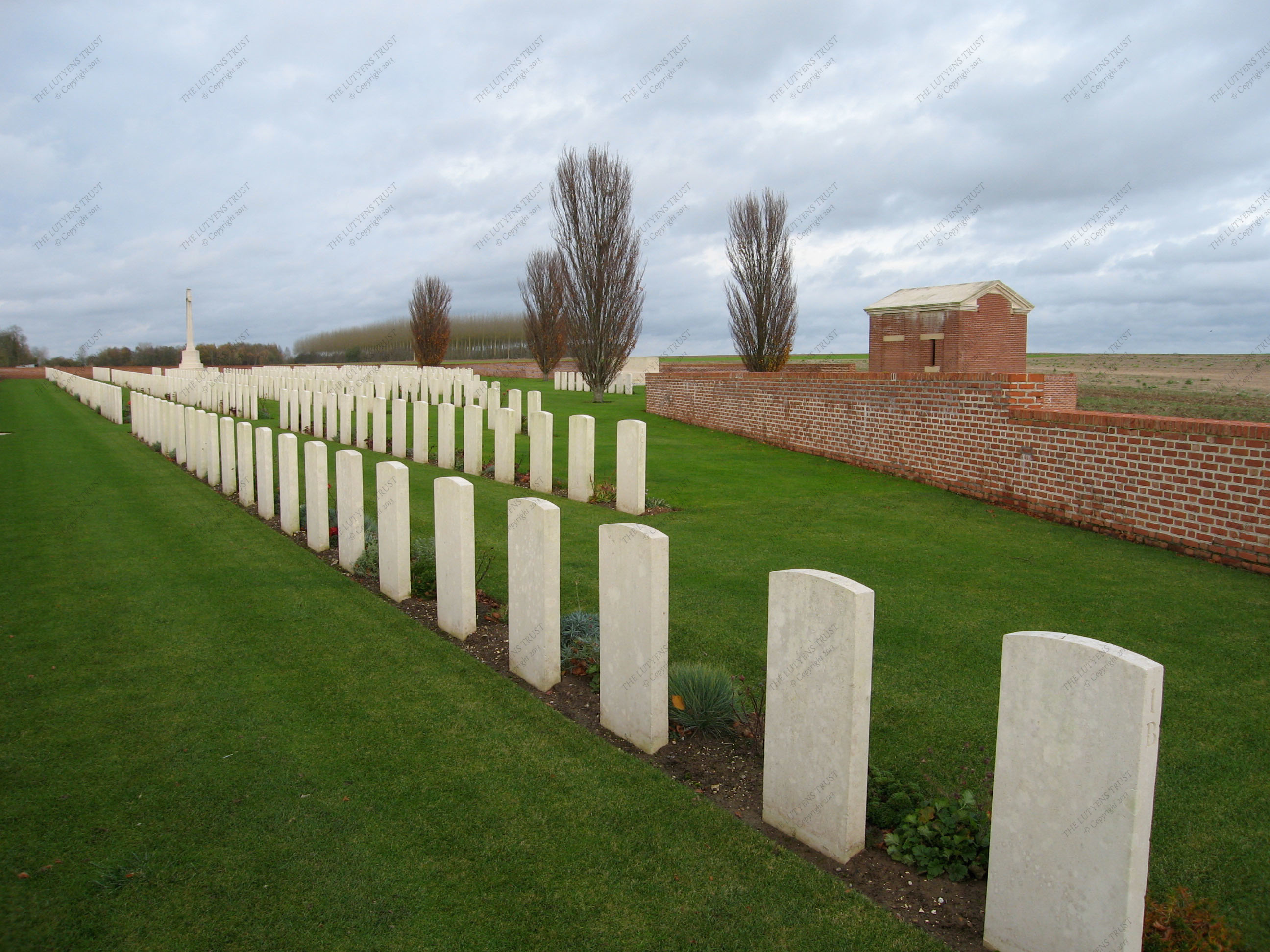 Dive Copse British Cemetery