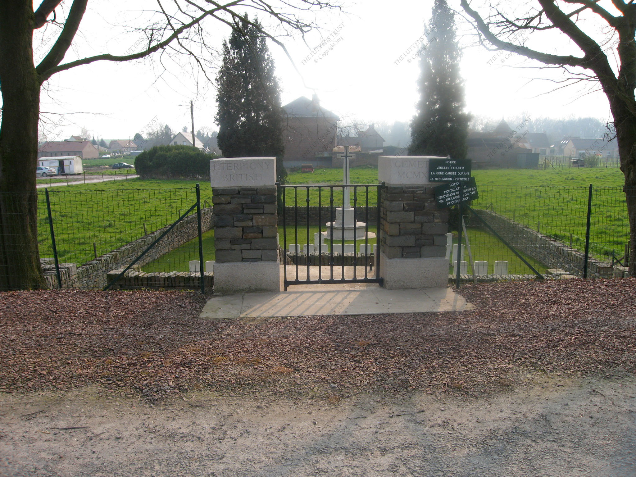 Eterpigny British Cemetery