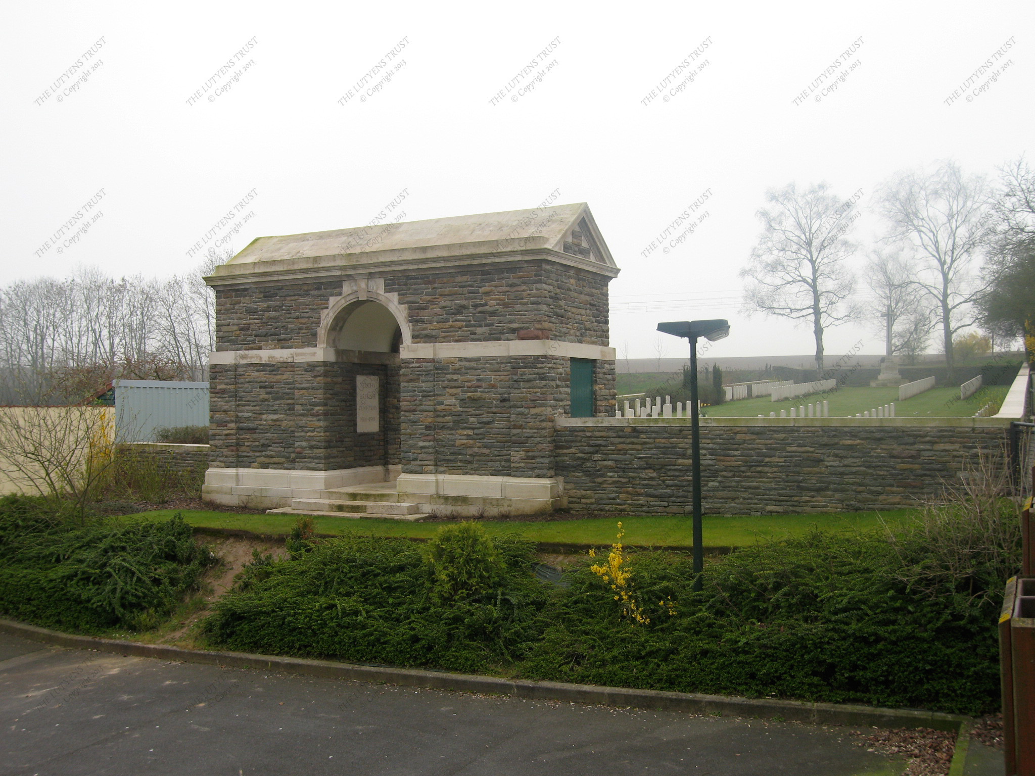 Feuchy British Cemetery