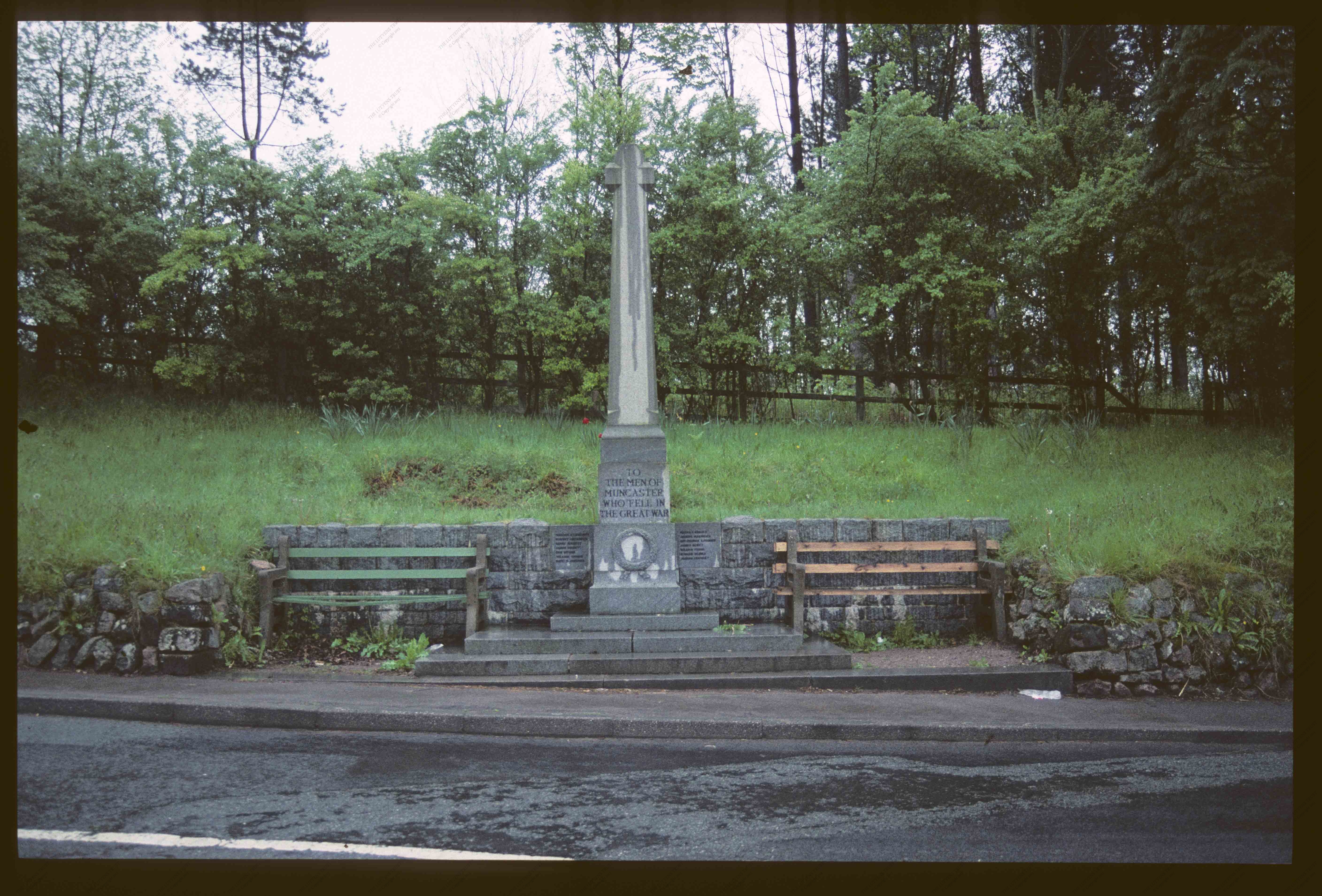Ravenglass War Memorial (or Muncaster War Memorial)