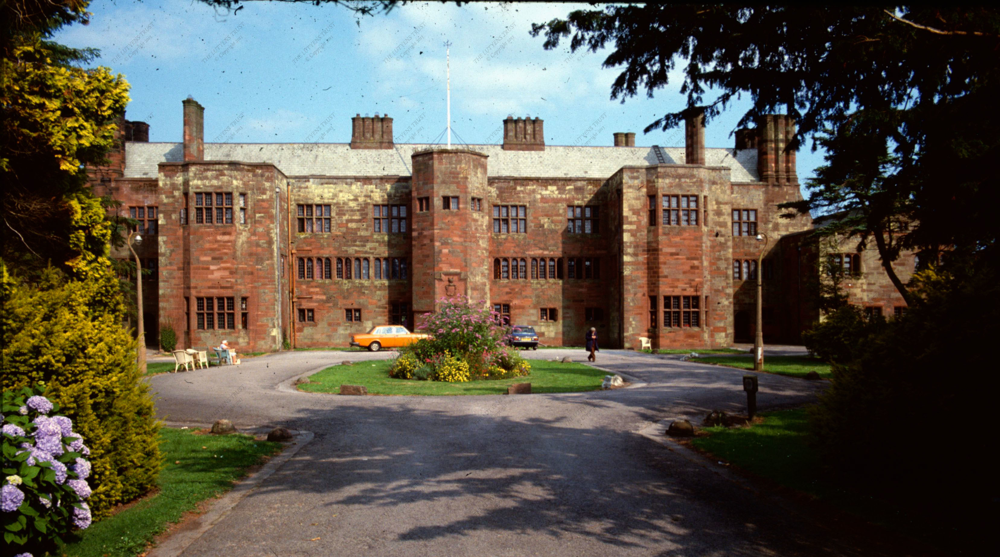 Abbey House