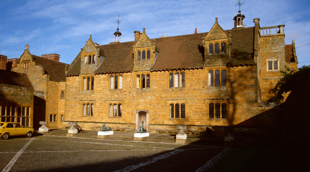 Ashby St Ledgers