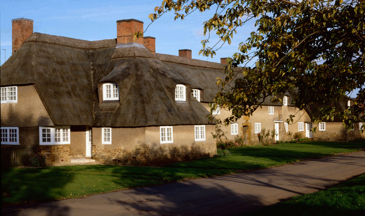 Ashby St Ledgers Cottage