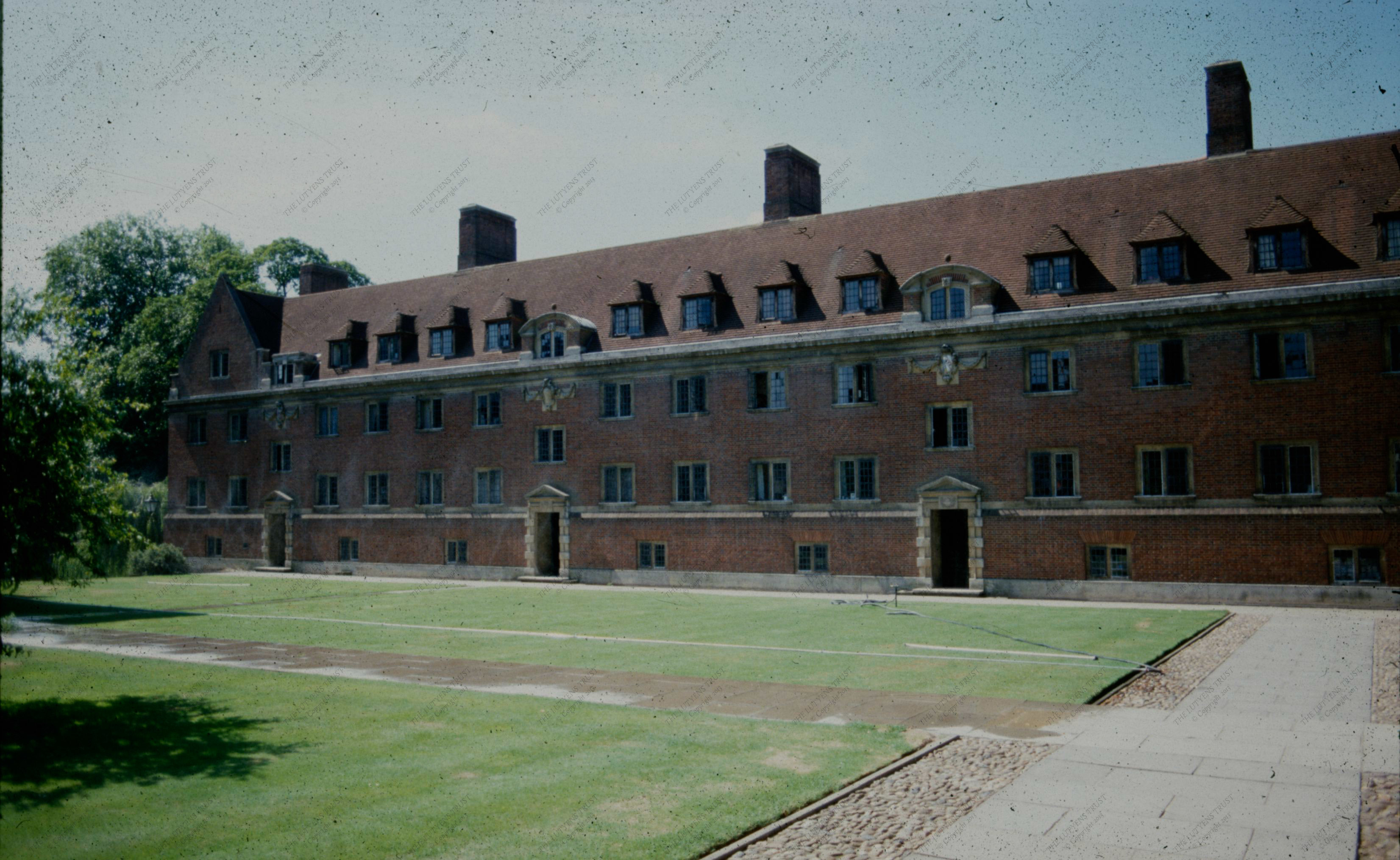 Magdalene College